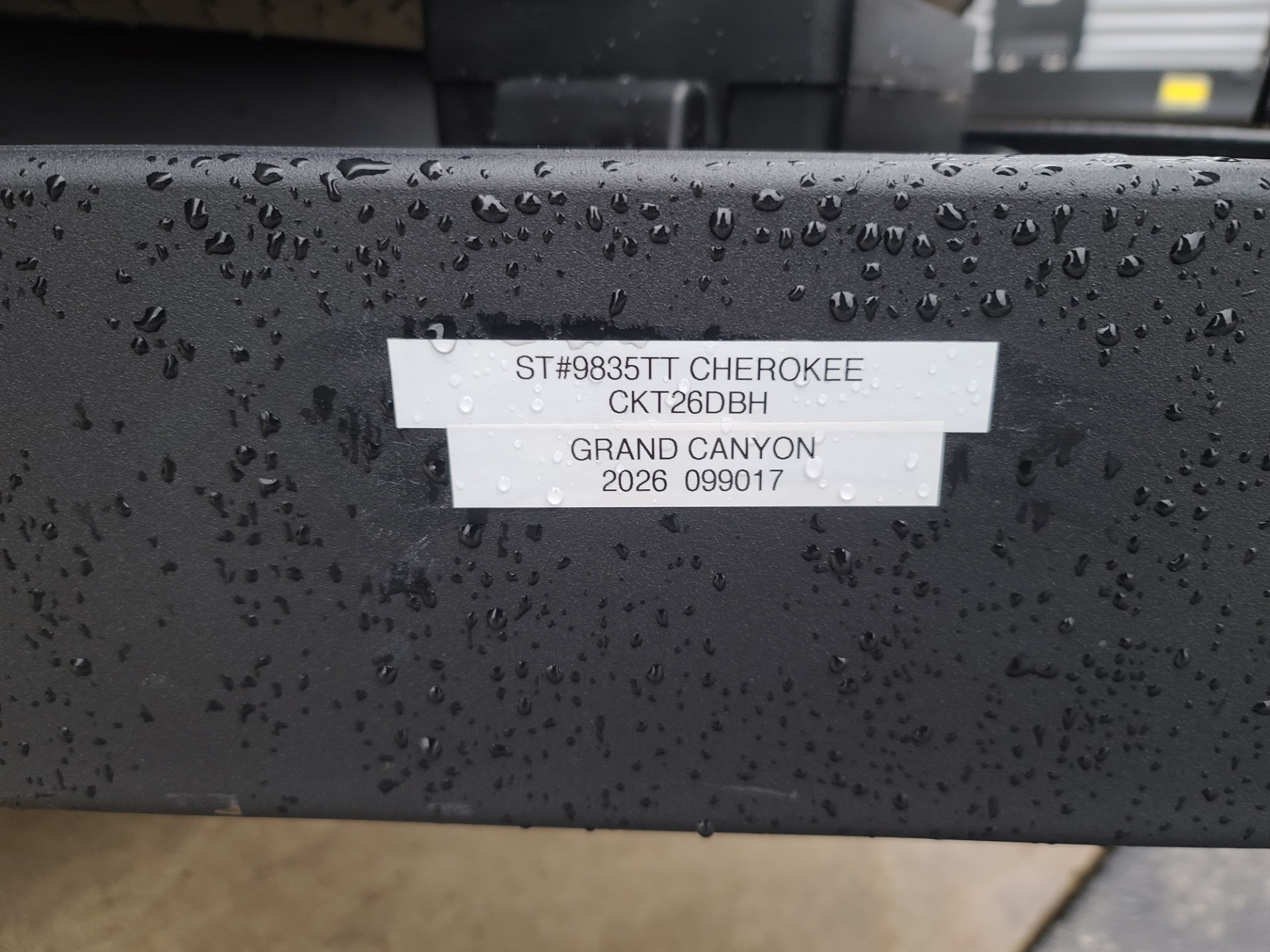 NEW 2026 Forest River Cherokee Grey Wolf 26DBH - All American Coach