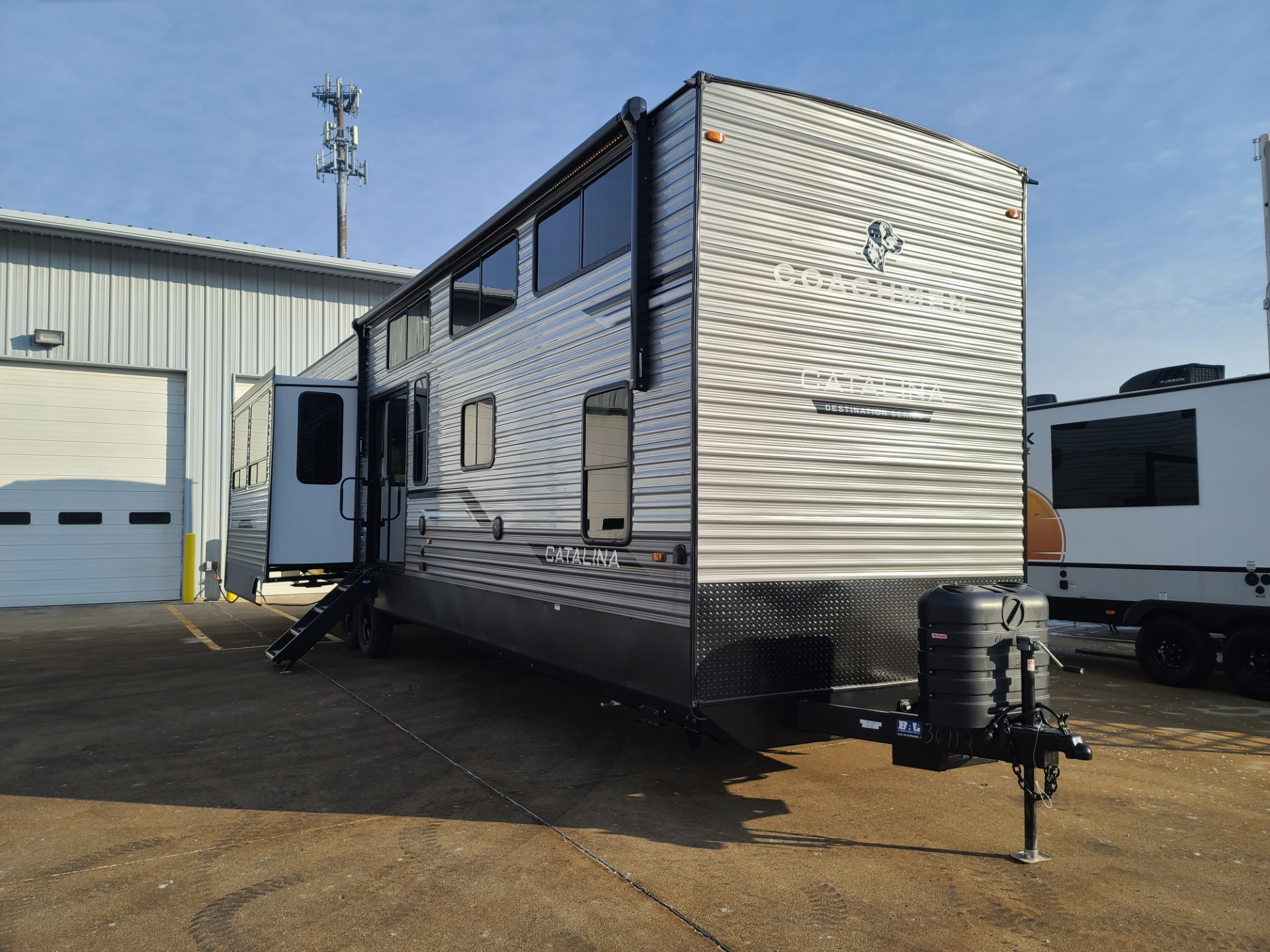 NEW 2026 Coachmen Catalina 44CONDO - All American Coach