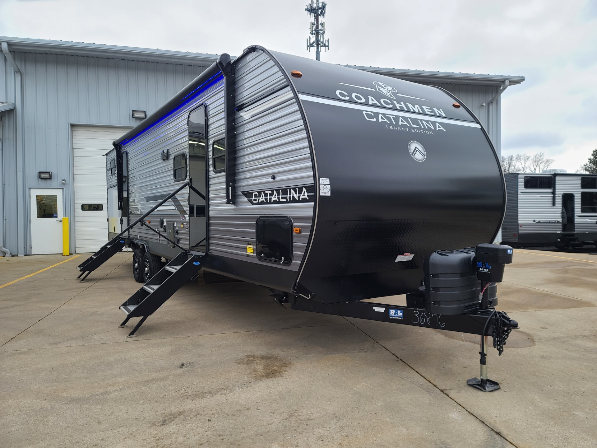 NEW 2026 Coachmen Catalina 323BHDSCK - All American Coach