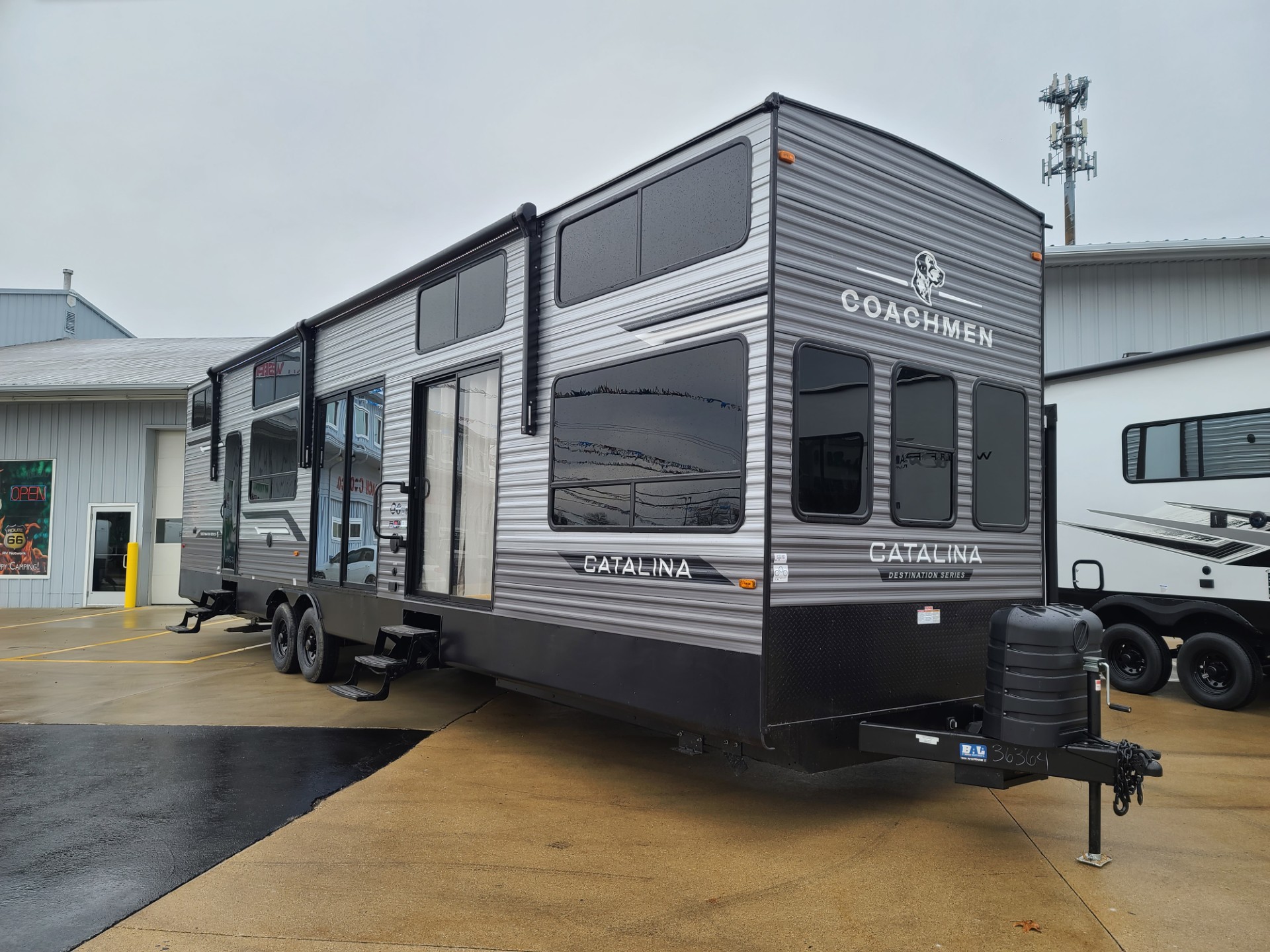 NEW 2026 Coachmen Catalina 42CONDO - All American Coach
