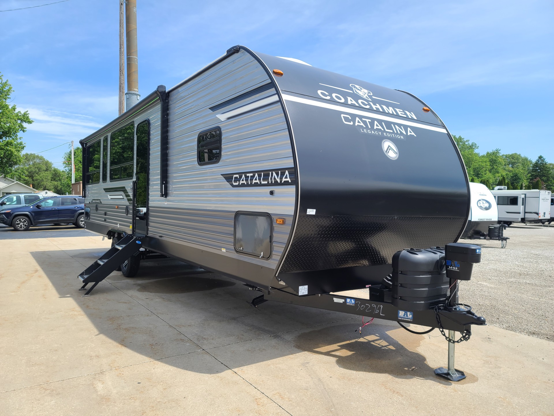 NEW 2026 Coachmen Catalina 283RNR - All American Coach