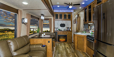 front living