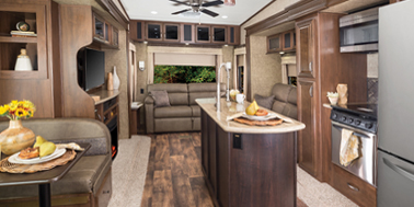 rear living
