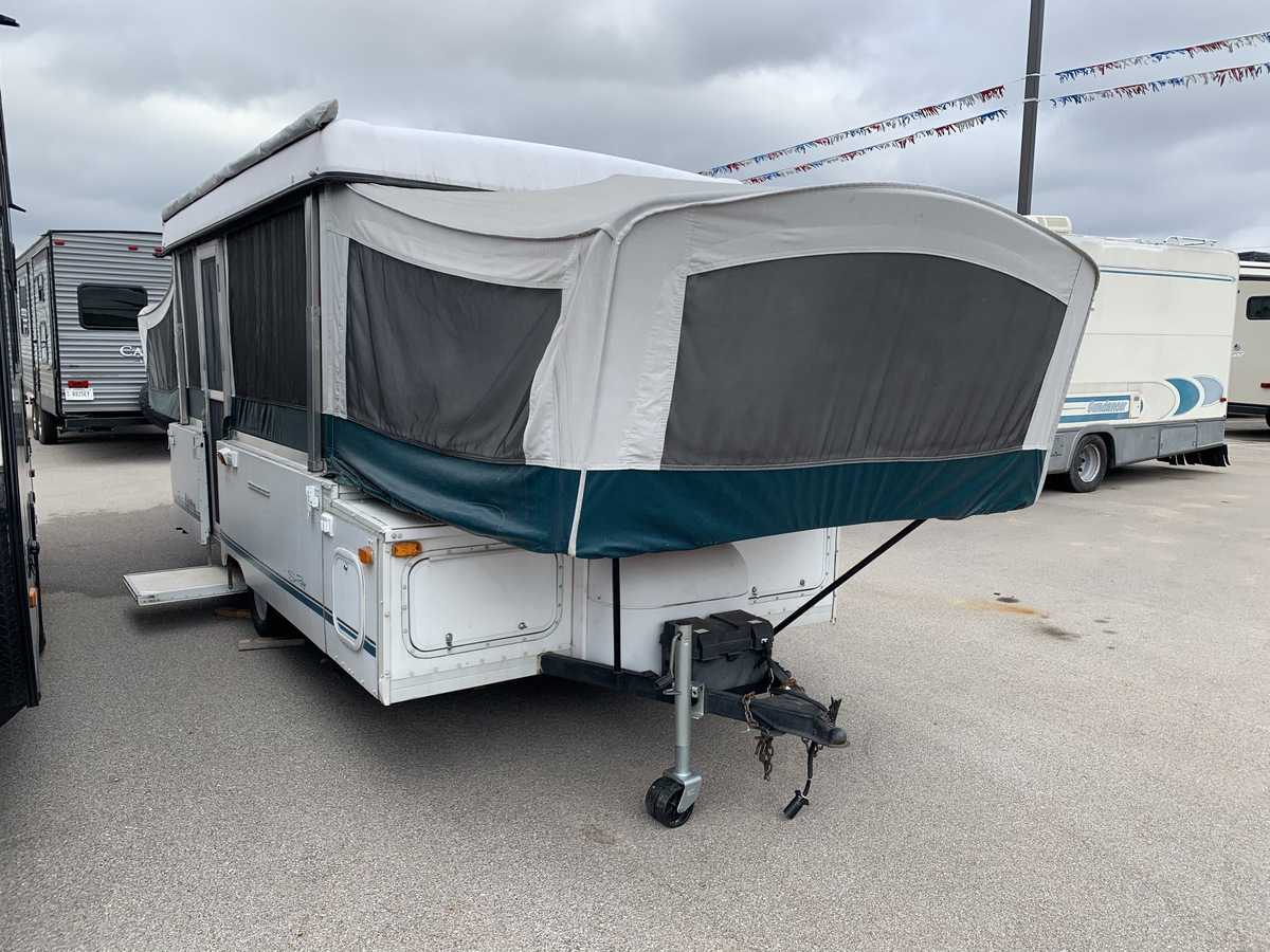PopUp Campers For Sale New & Used RV Dealer Indiana