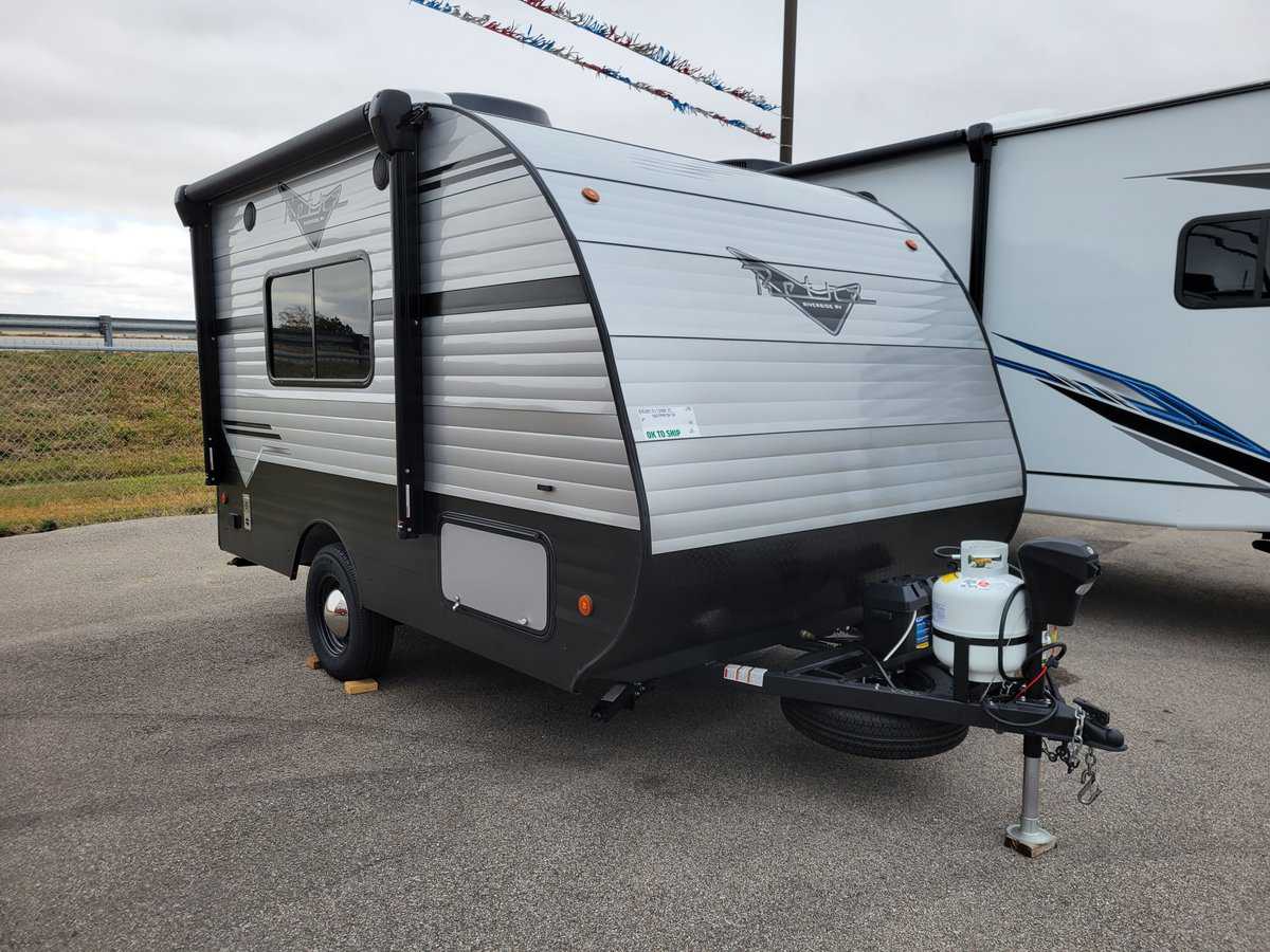 SOLD NEW 2023 Riverside Rv RETRO 135 Evansville, IN