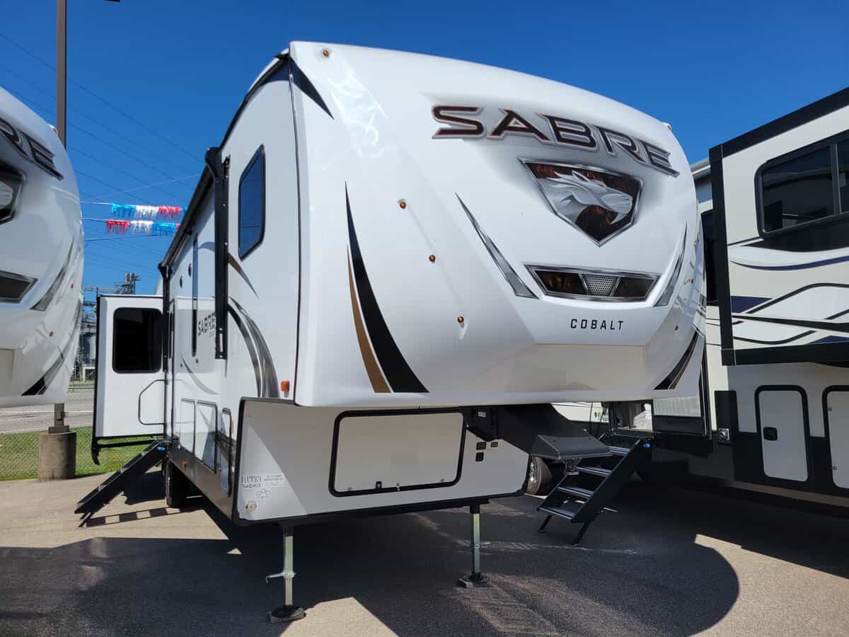 NEW 2022 Forest River SABRE 36BHQ Evansville, IN