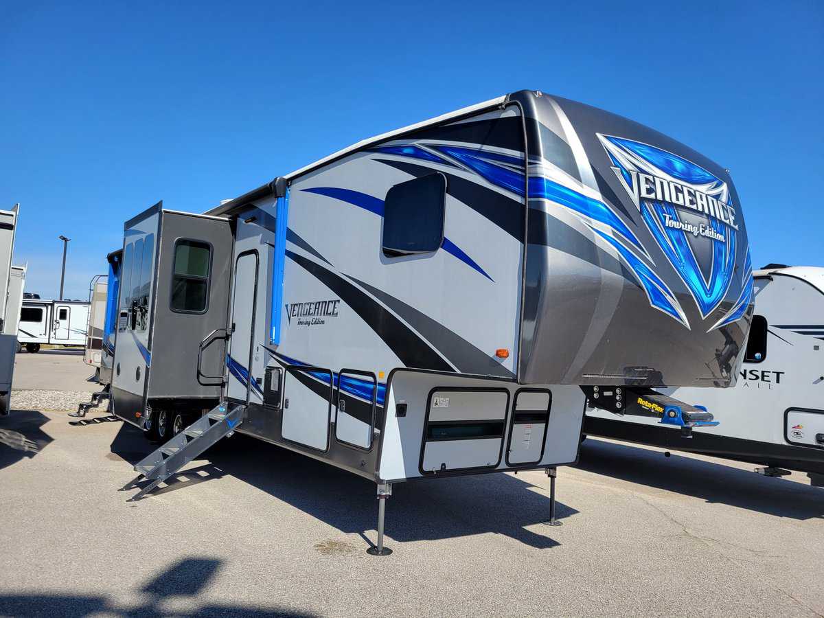 Toy Haulers For New Rvs