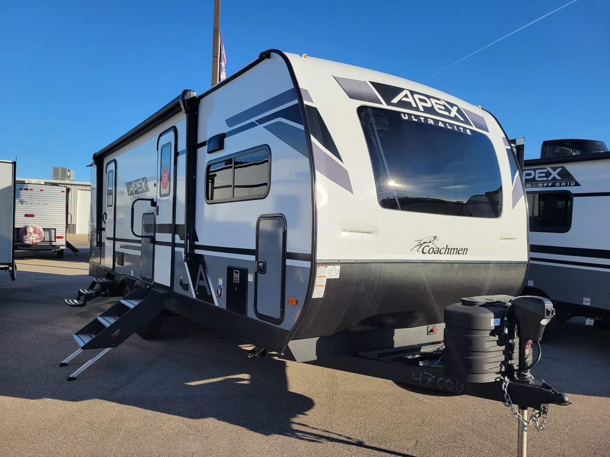 NEW 2024 Coachmen APEX 243FKS Evansville, IN