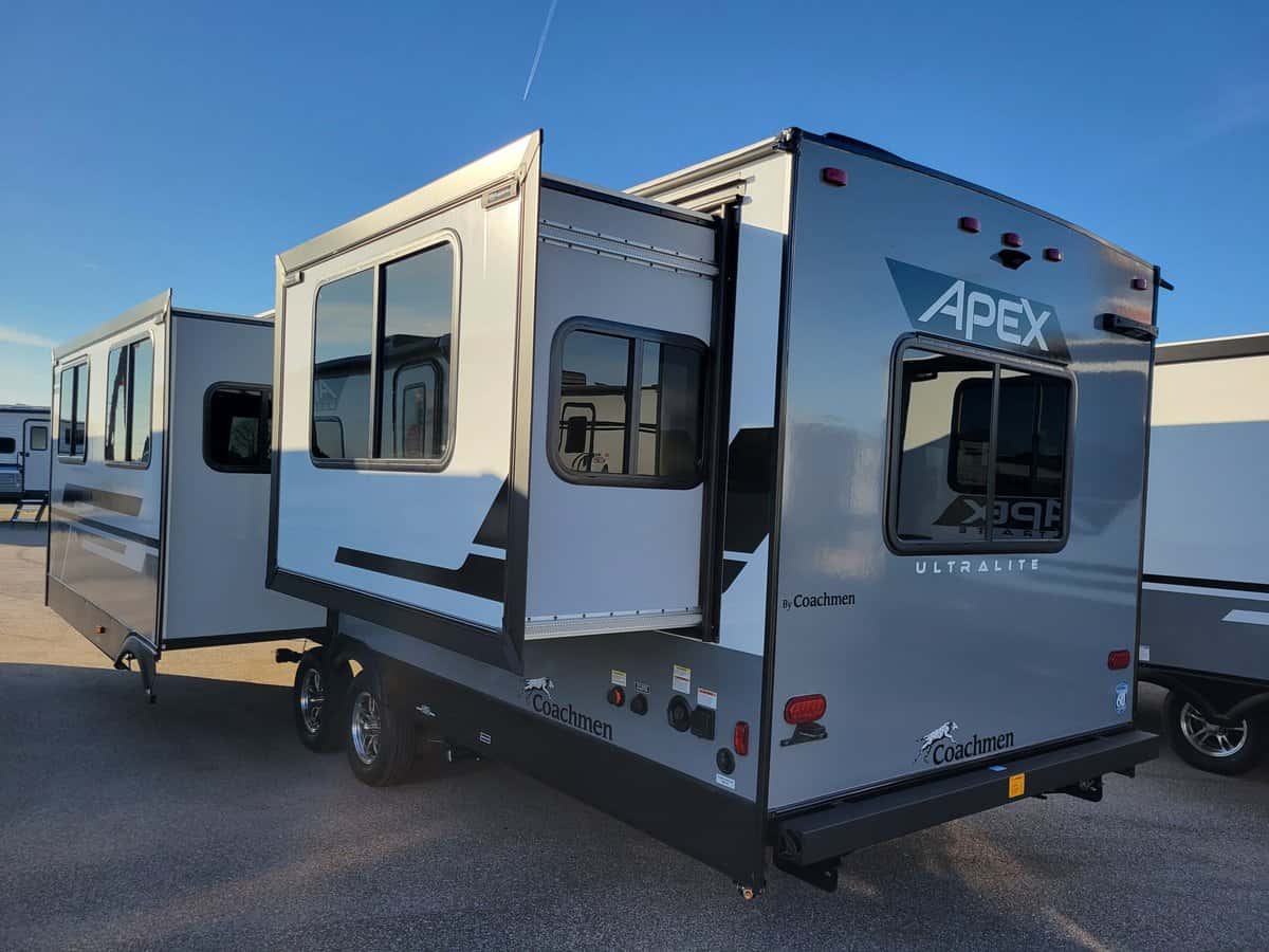 NEW 2024 Coachmen APEX 243FKS Evansville, IN