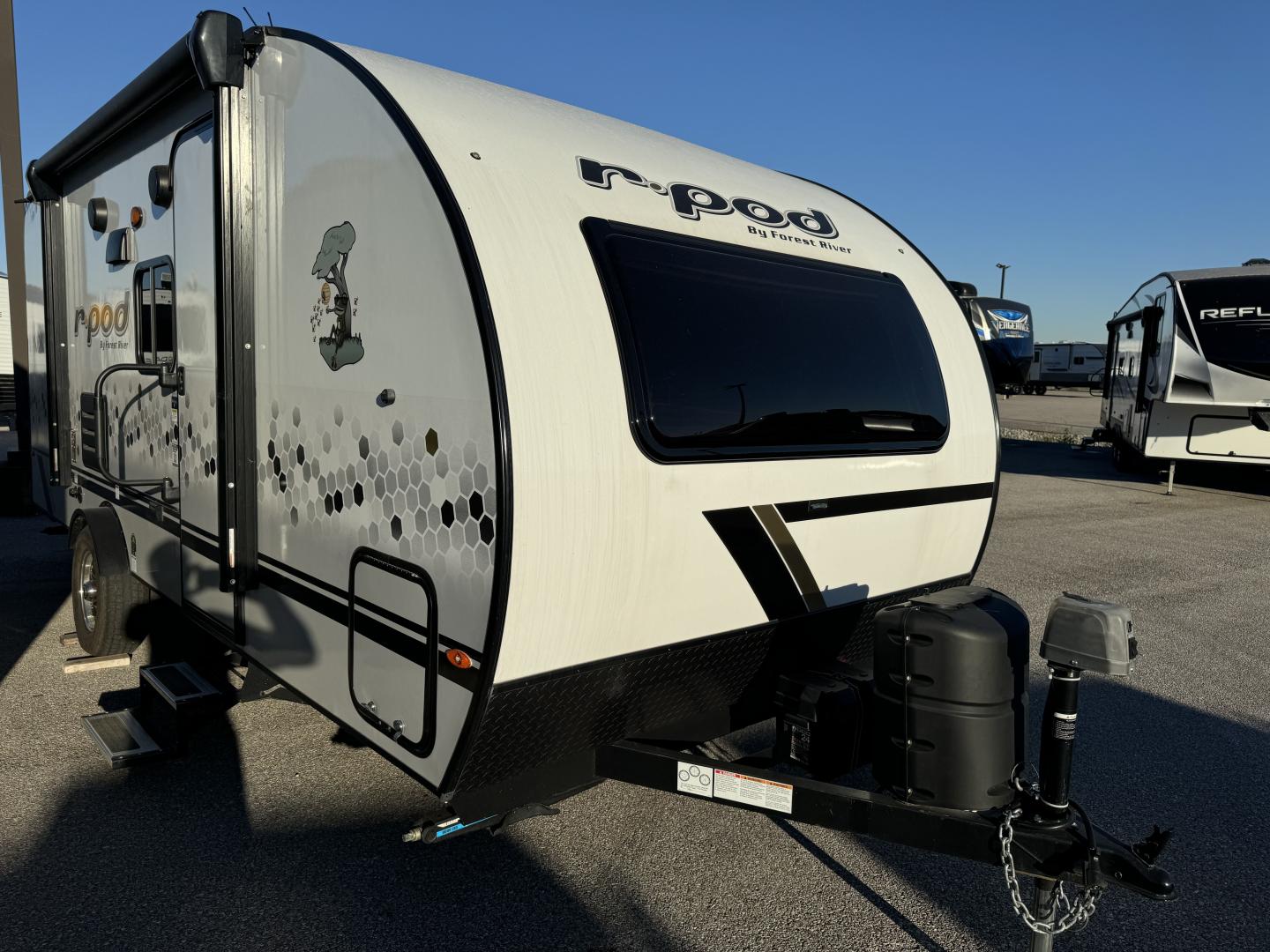 USED 2021 Forest River R-POD RP193