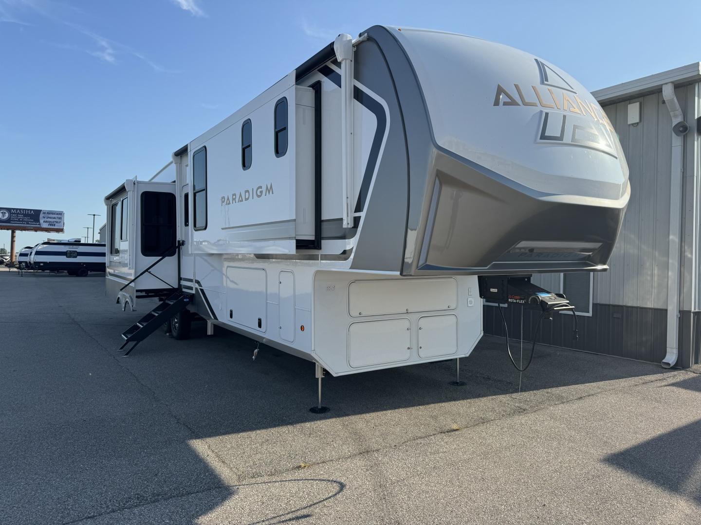 NEW 2025 Alliance Rv PARADIGM 382RK