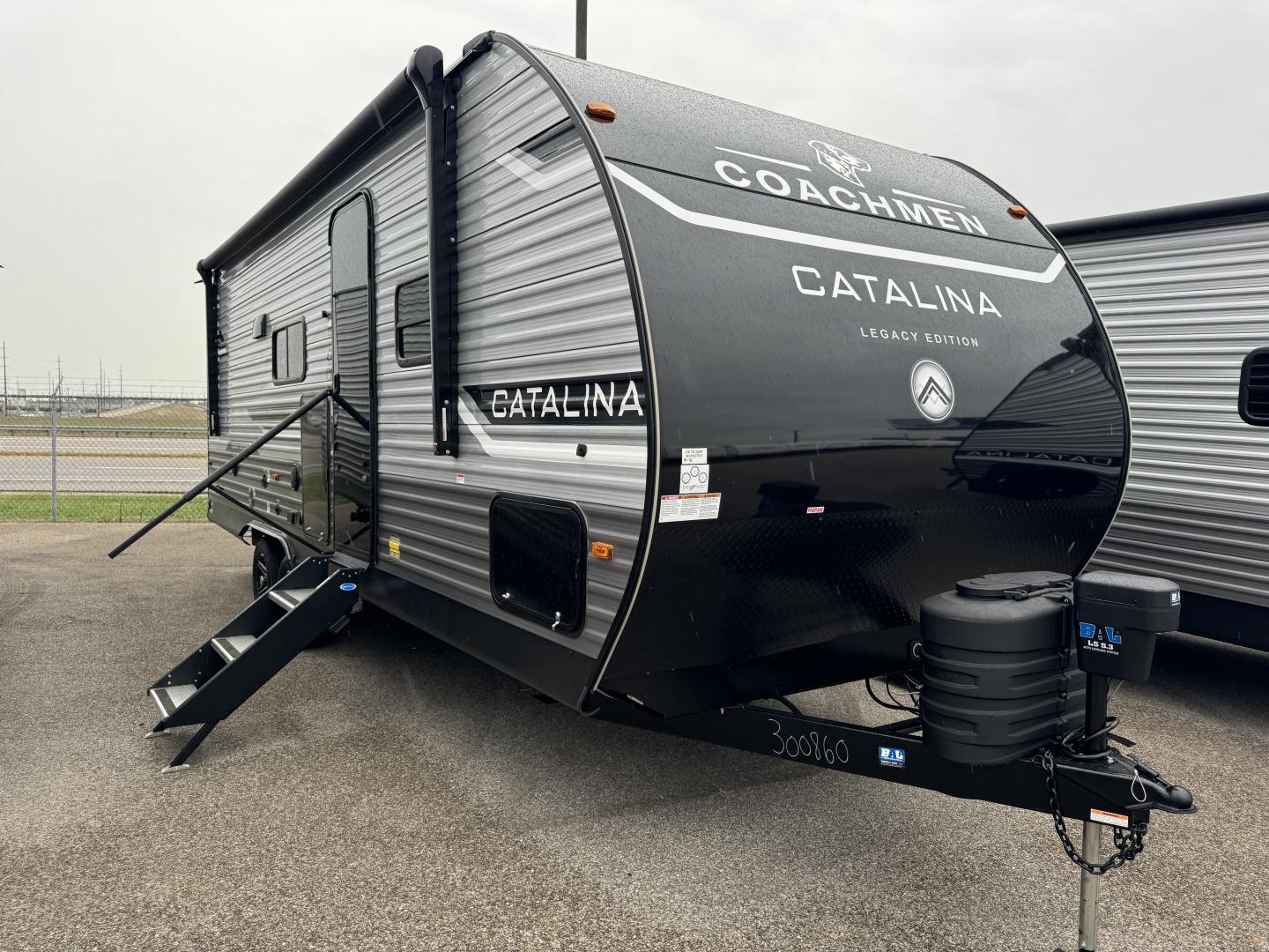 NEW 2025 Coachmen CATALINA 243RBSLE