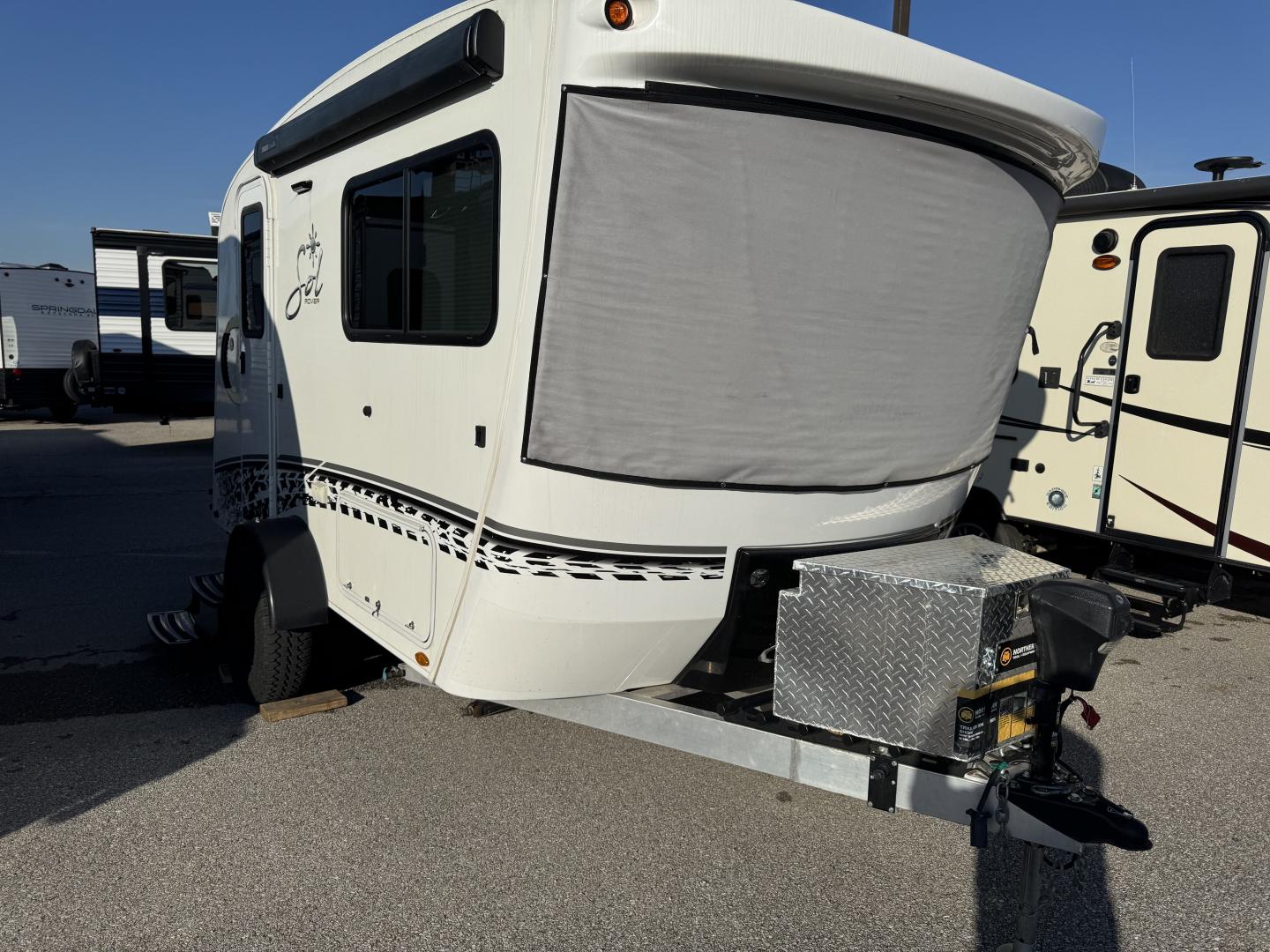 USED 2022 Intech SOL SERIES DAWN ROVER