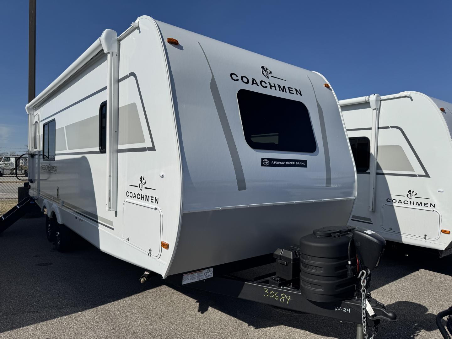 NEW 2025 Coachmen FREEDOM EXPRESS 247SE