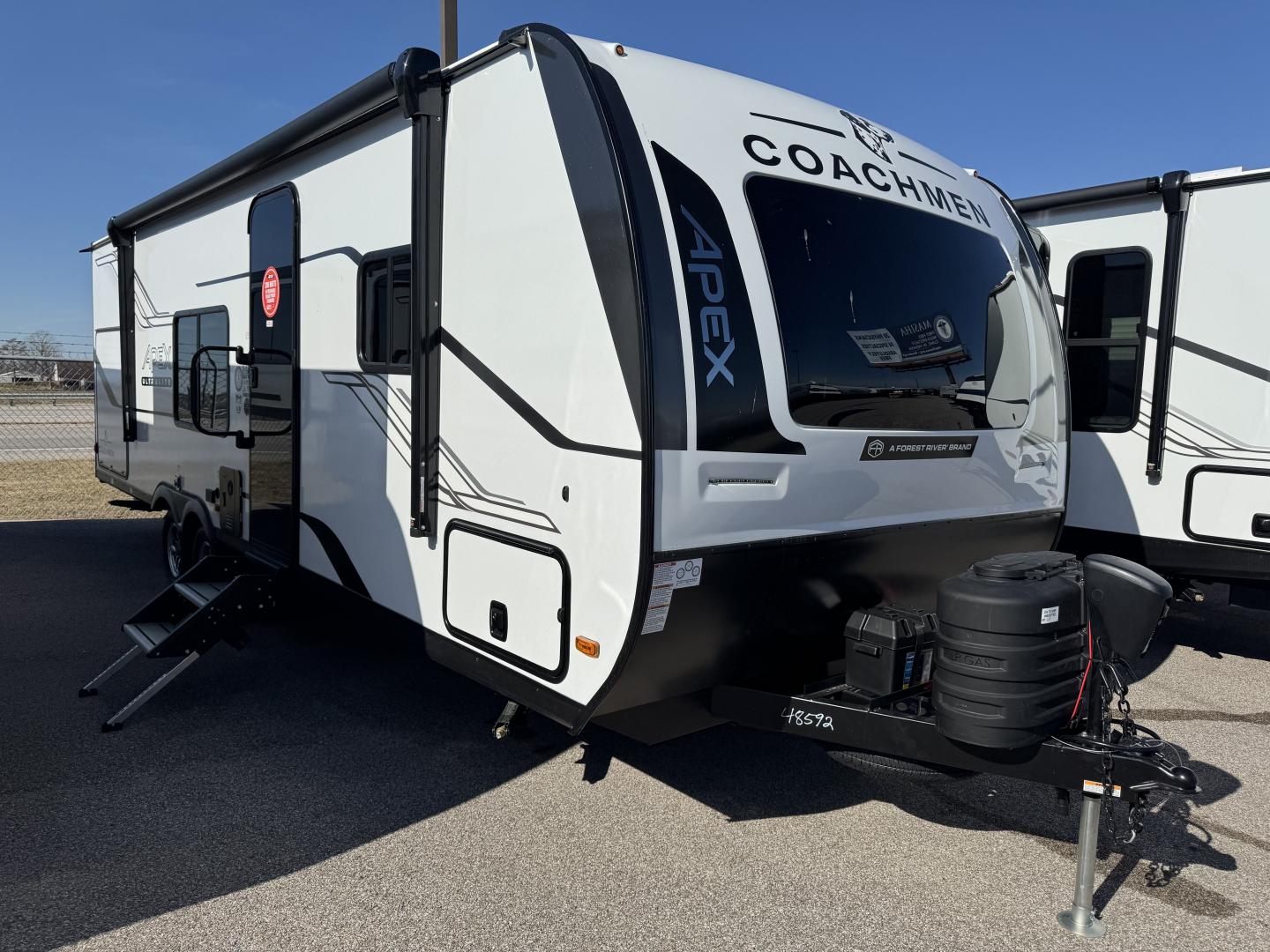 NEW 2025 Coachmen APEX 251RBK - American RV