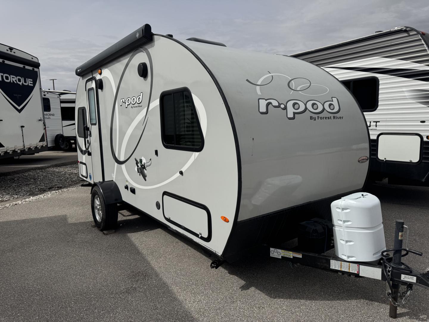 USED 2019 Forest River RPOD RP190