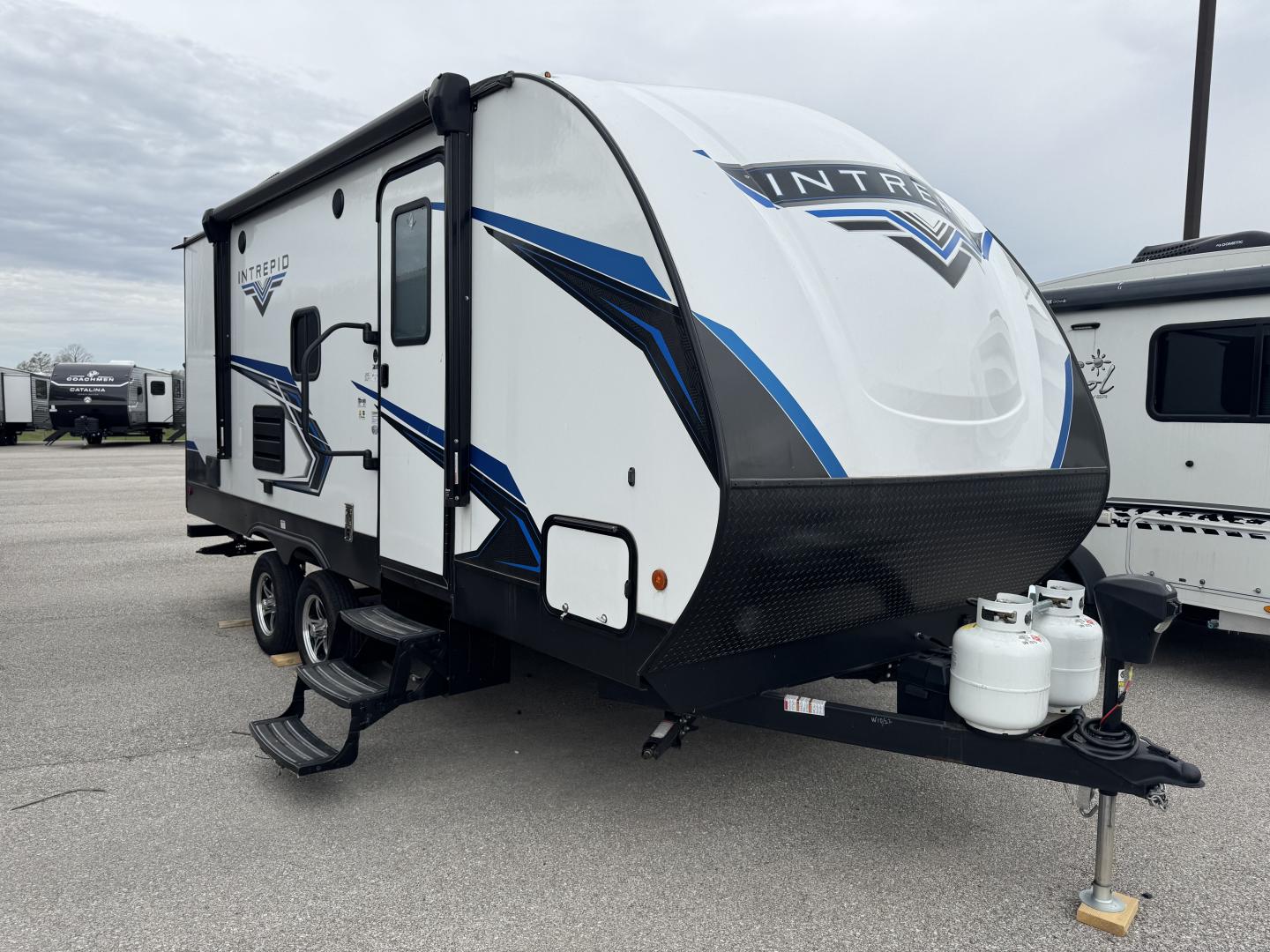 USED 2023 Riverside Rv INTREPID 210