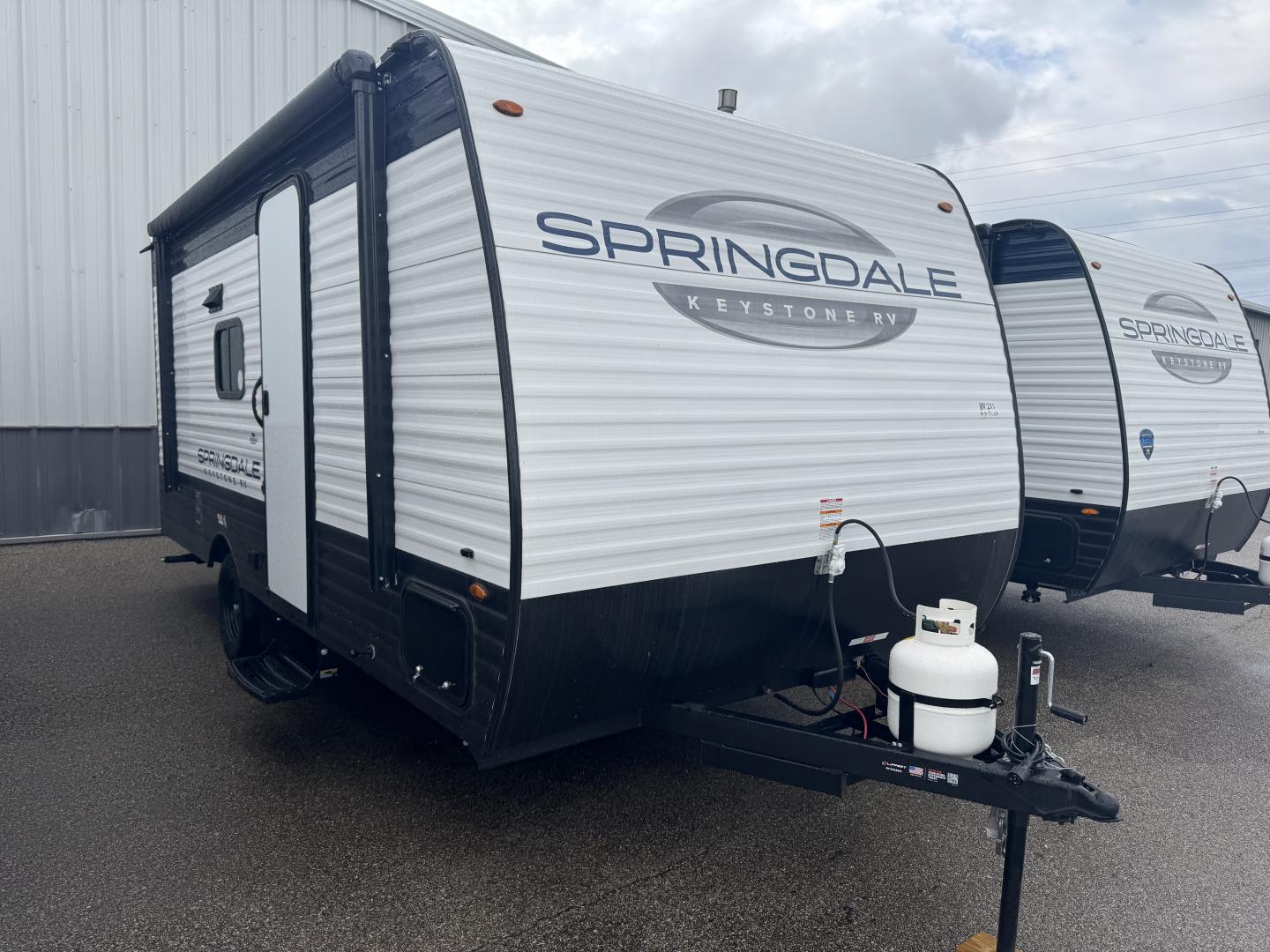 NEW 2025 Keystone SPRINGDALE 1800BH