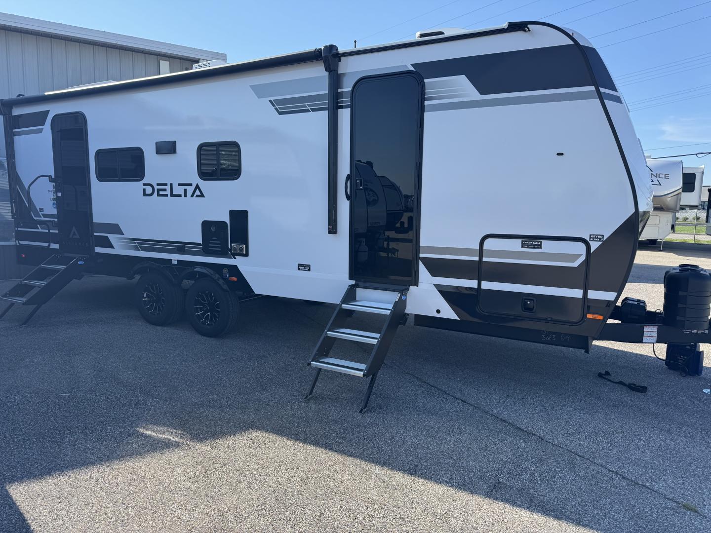 NEW 2026 Alliance Rv DELTA 252RL
