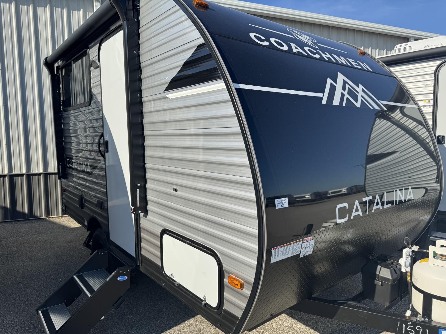NEW 2025 Coachmen CATALINA SUMMIT 134BHX