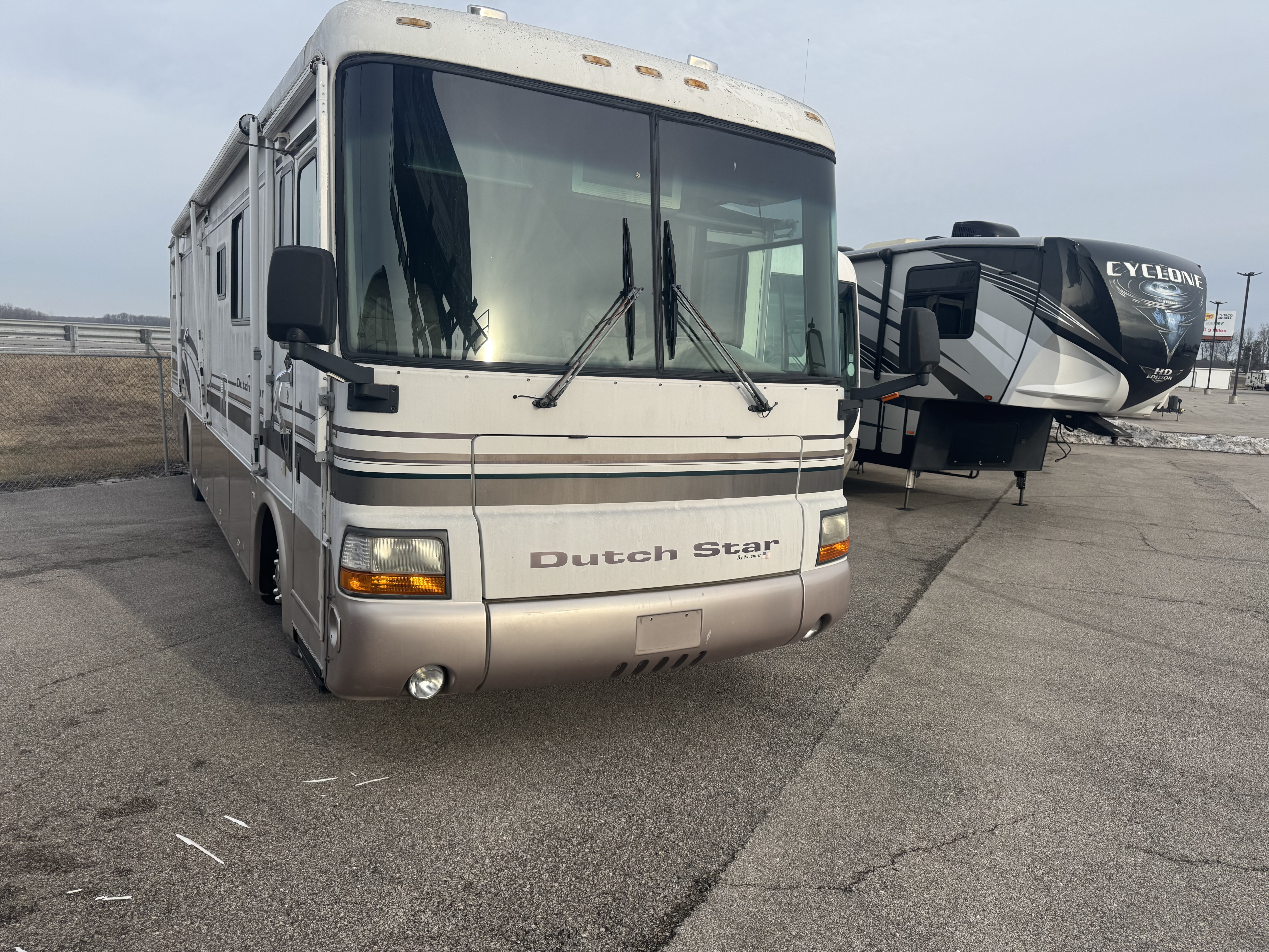 USED 1998 Newmar DUTCH STAR 38 - American RV
