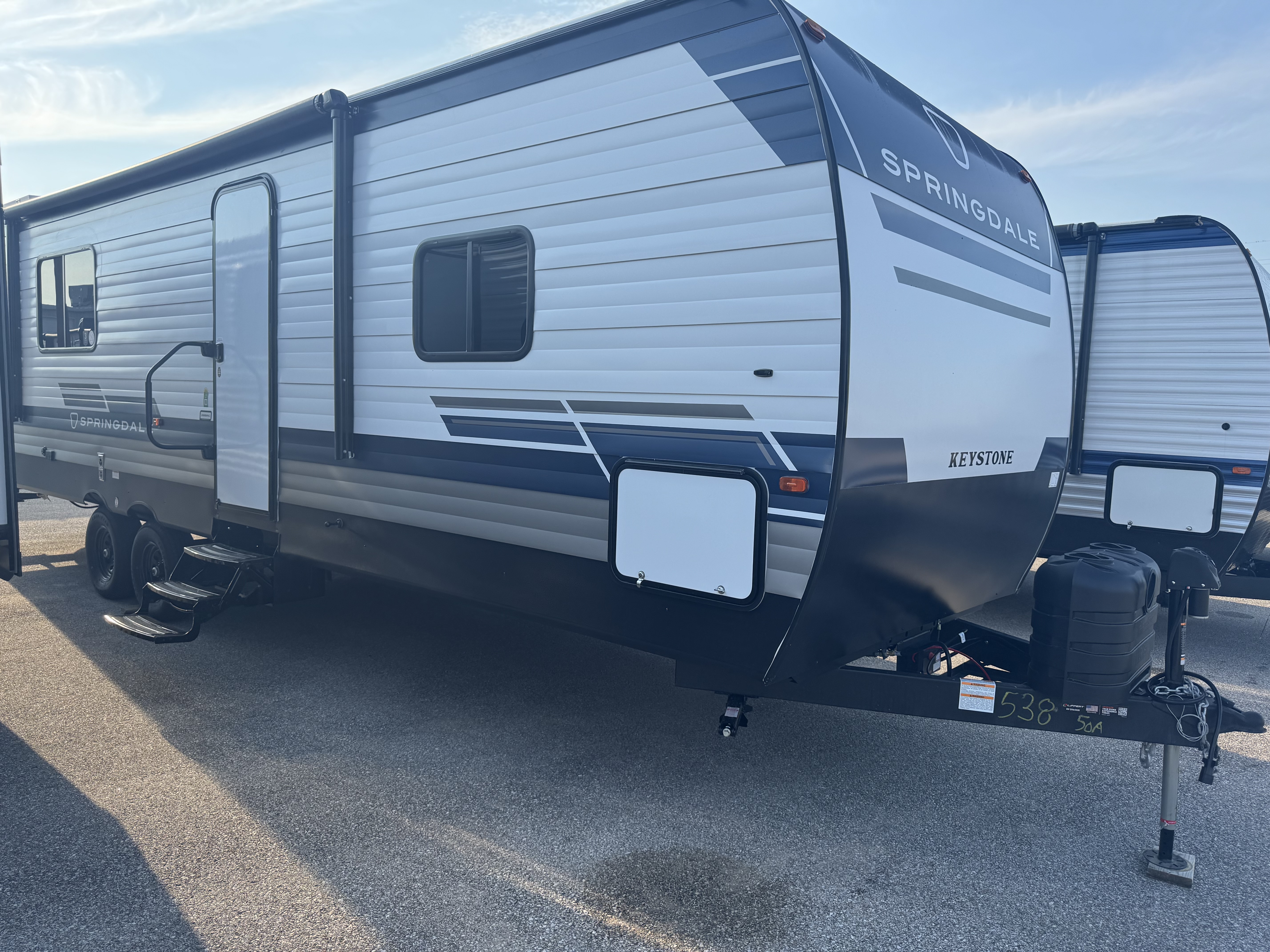 NEW 2026 Keystone SPRINGDALE 291BRC - American RV