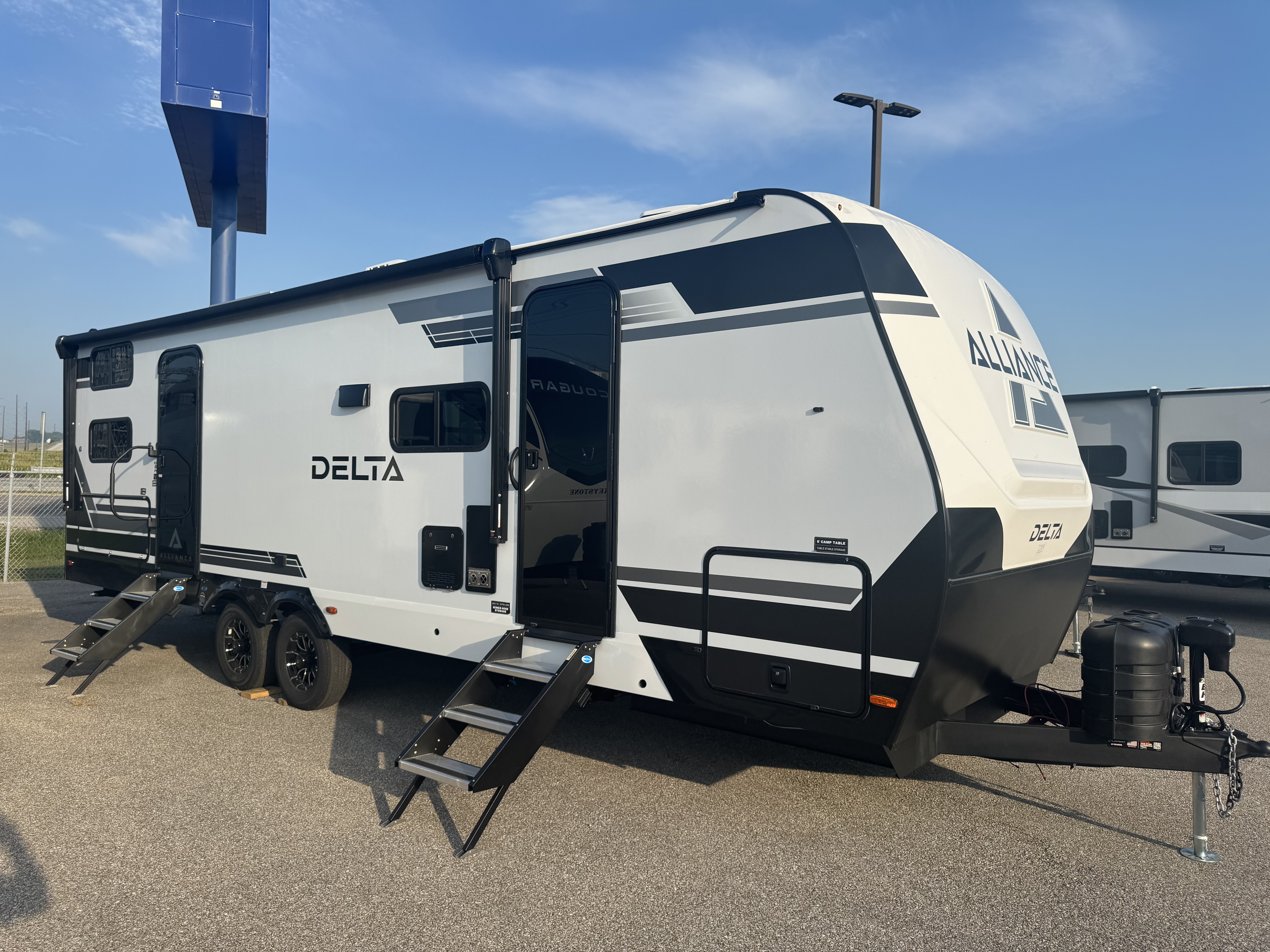 NEW 2026 Alliance Rv DELTA 281BH