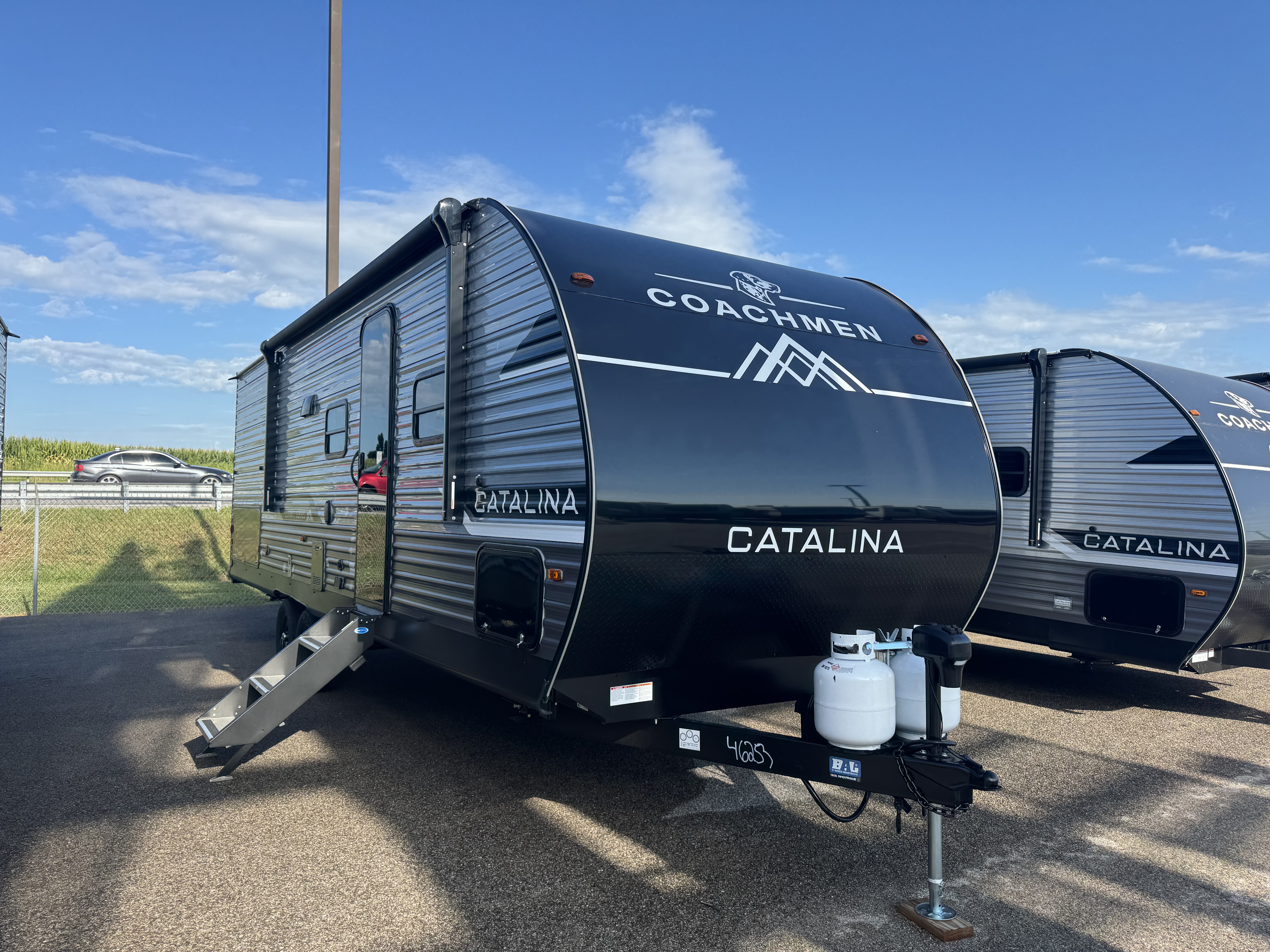 NEW 2026 Coachmen CATALINA SUMMIT 261BHS