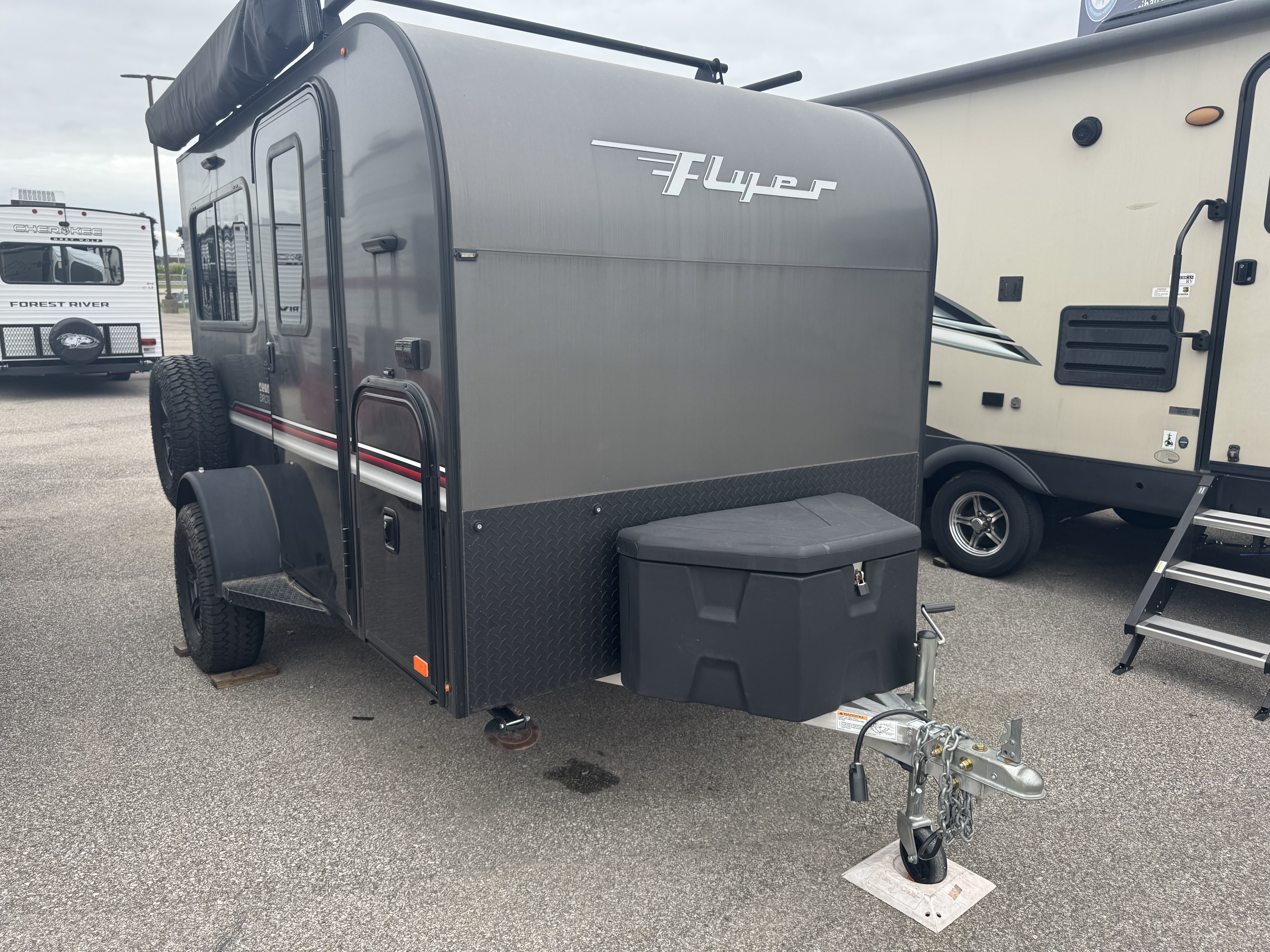 USED 2022 Intech FLYER EXPLORE