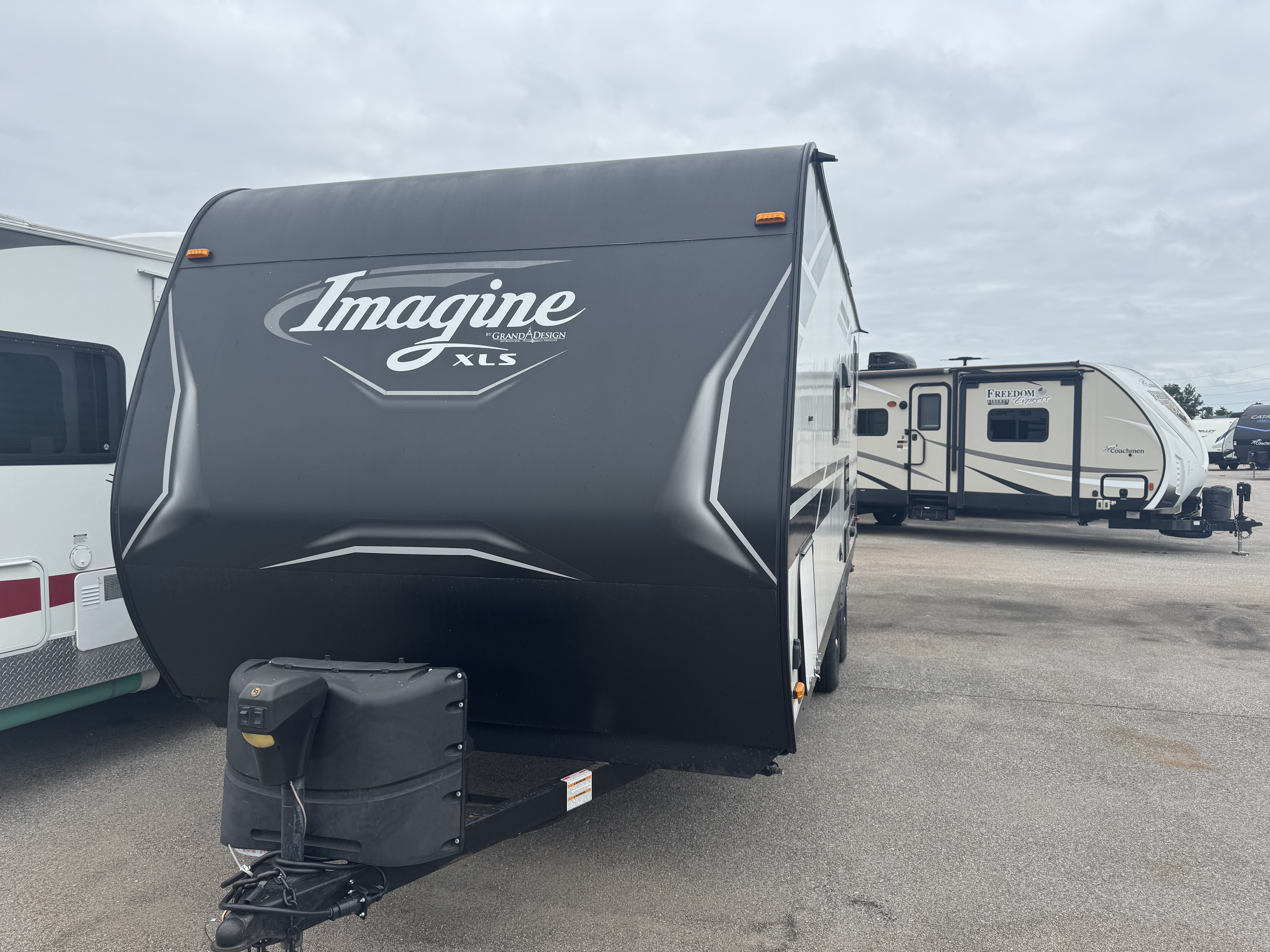 USED 2019 Grand Design IMAGINE XLS 21BHE - American RV