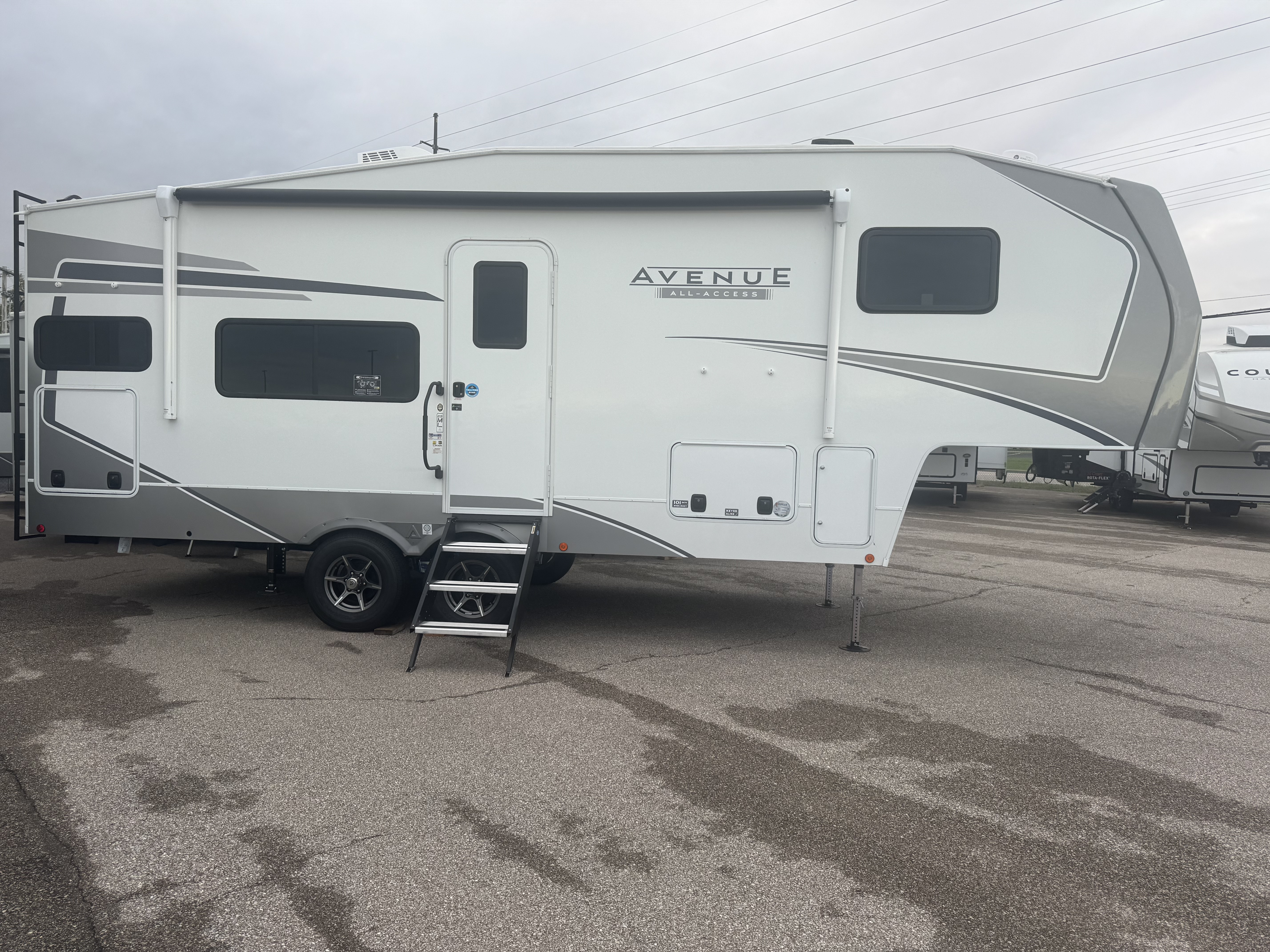 NEW 2026 Alliance Rv AVENUE 23ML