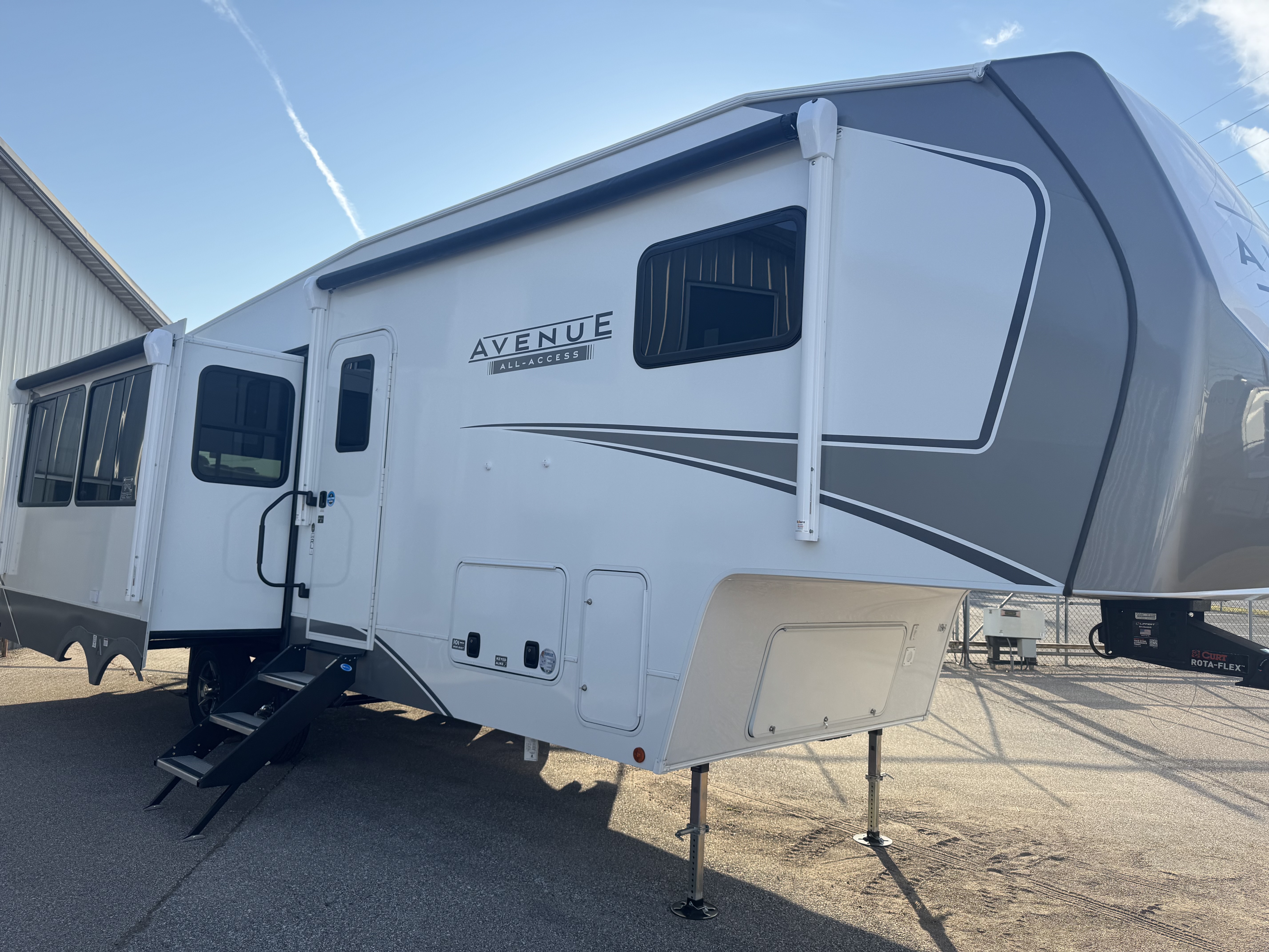 NEW 2026 Alliance Rv AVENUE 29RL
