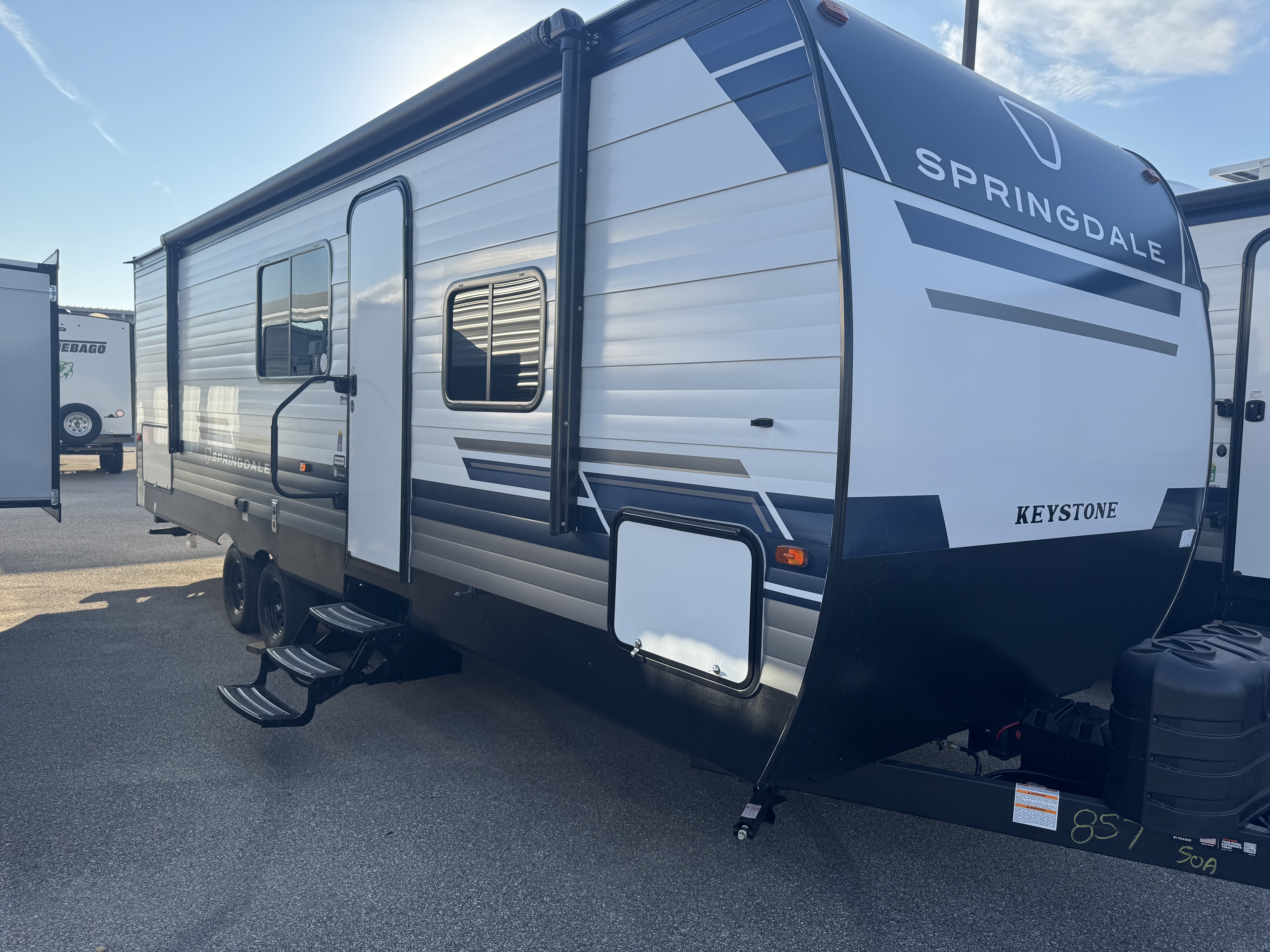 NEW 2026 Keystone SPRINGDALE 269DBC - American RV
