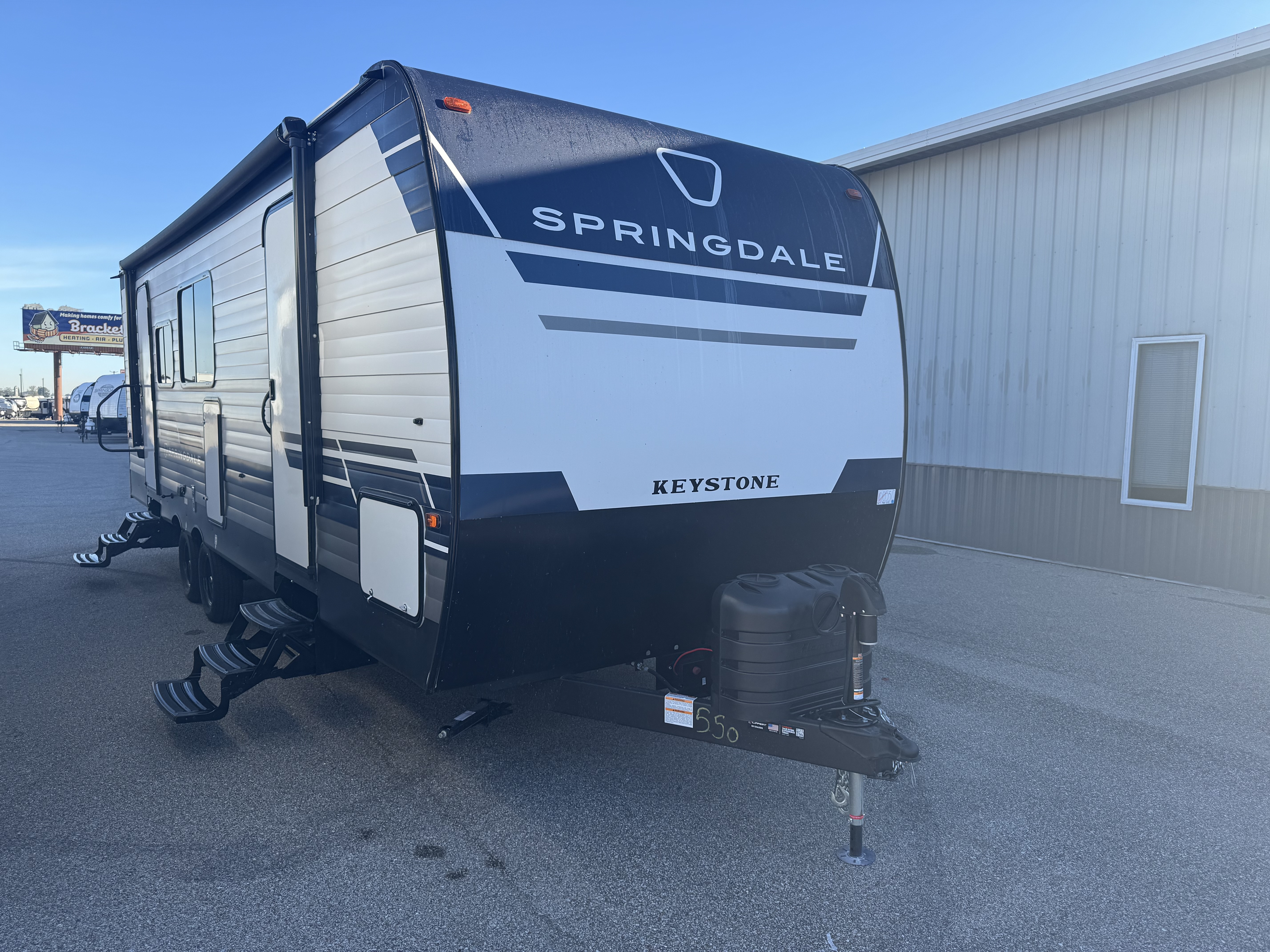 NEW 2026 Keystone SPRINGDALE 254RDC - American RV