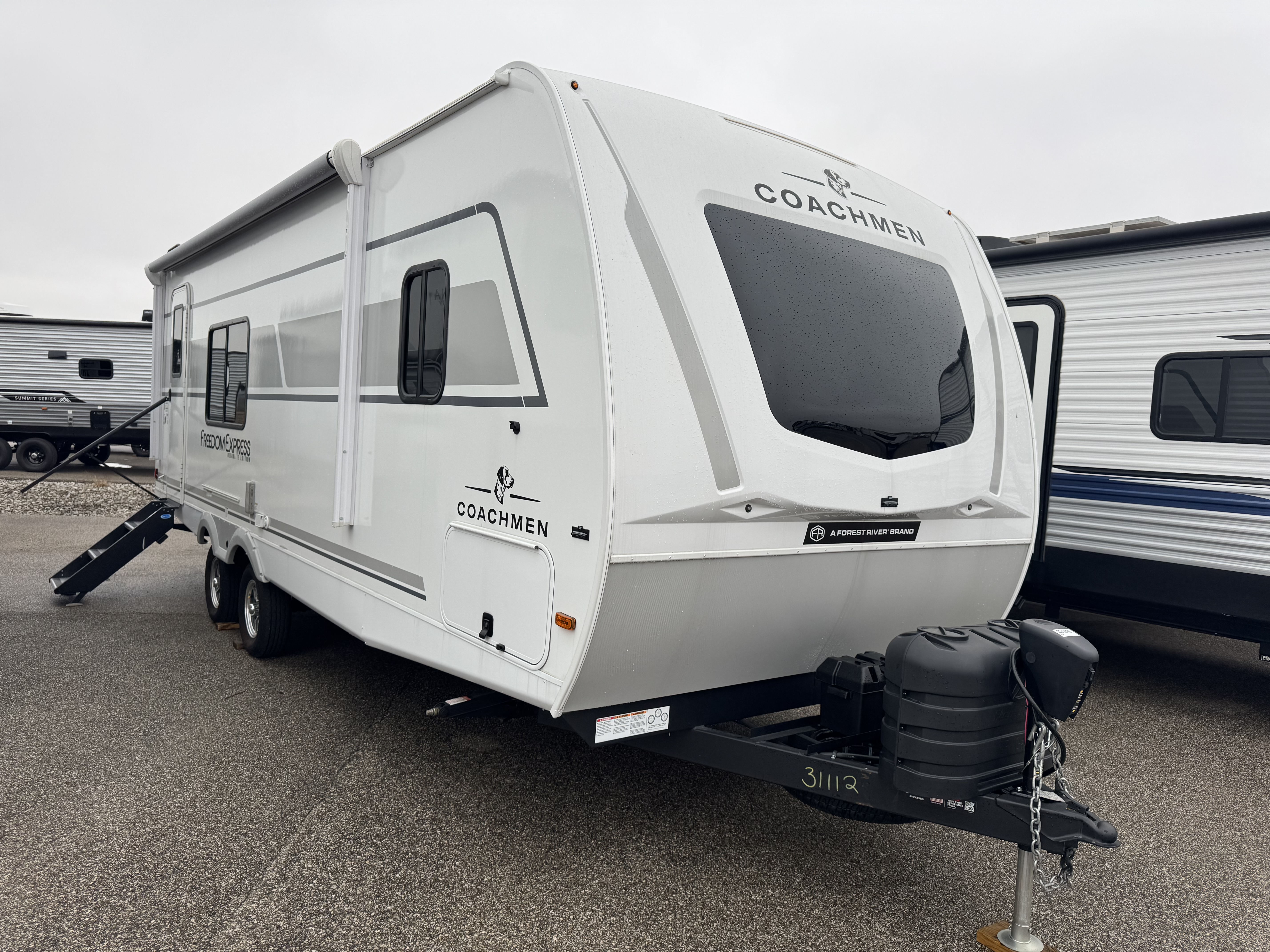 USED 2025 Coachmen FREEDOM EXPRESS 245RKS - American RV