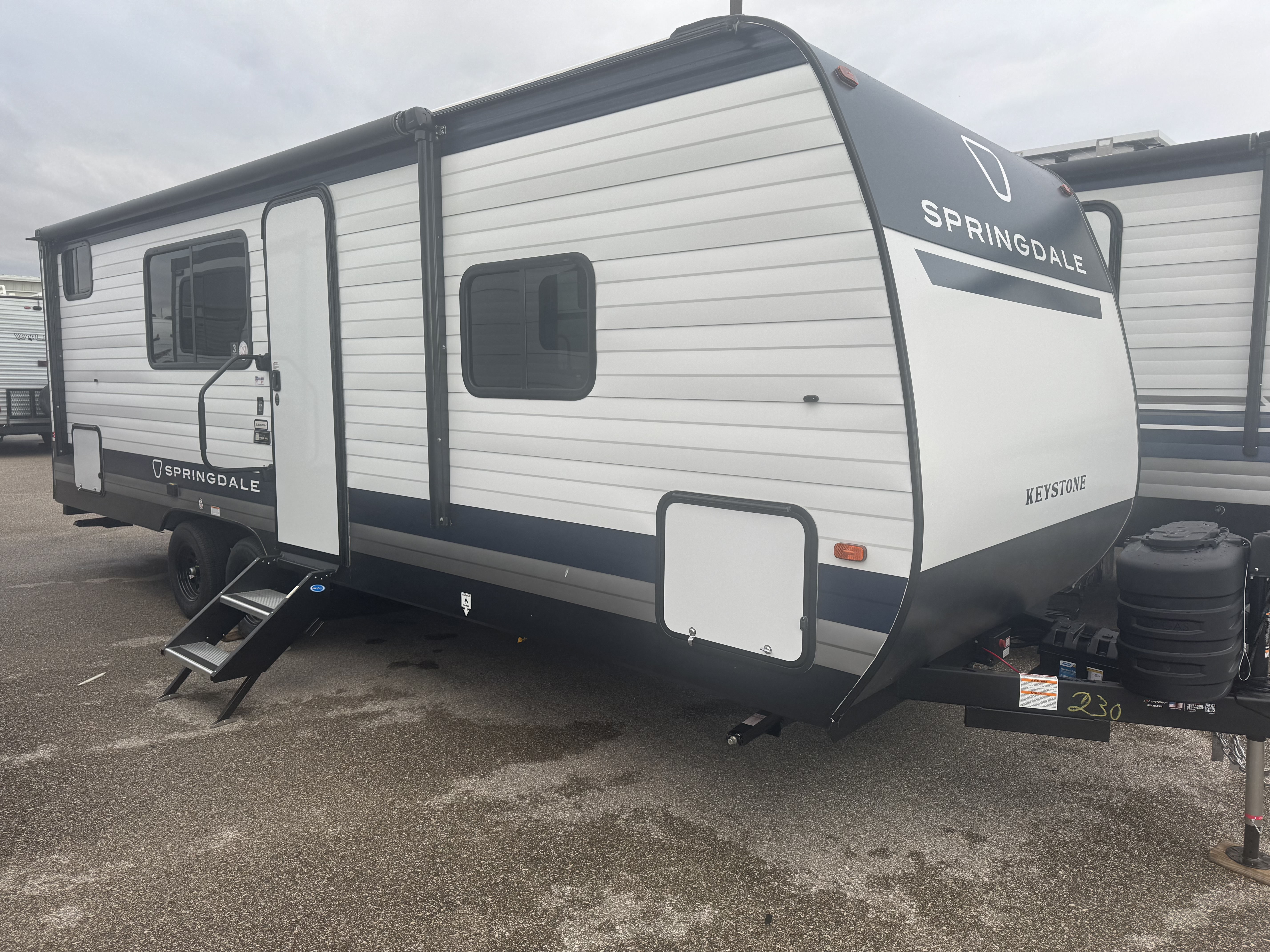 NEW 2026 Keystone SPRINGDALE 2300BH