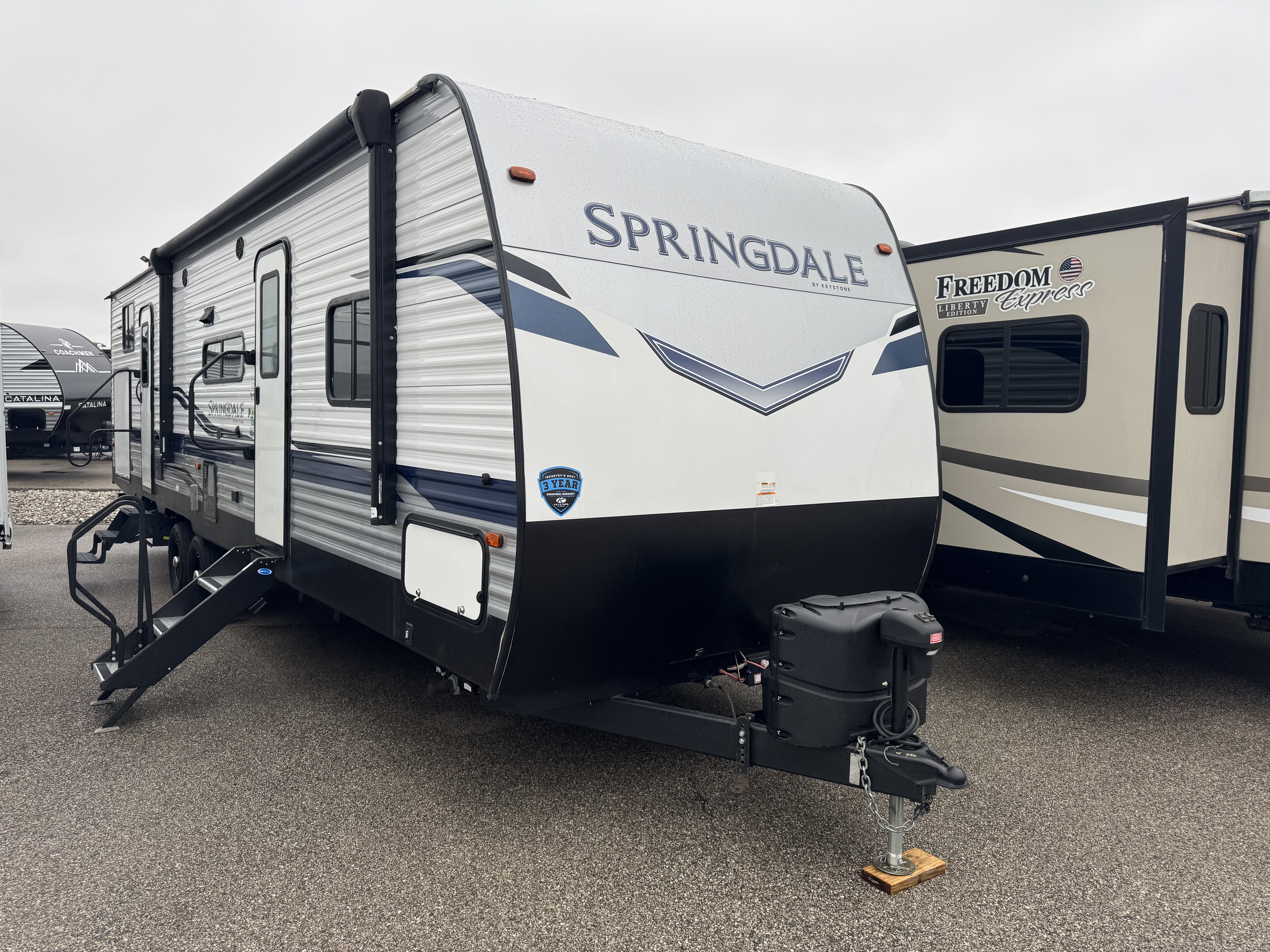 CONSIGNMENT 2022 Keystone SPRINGDALE 303BH - American RV
