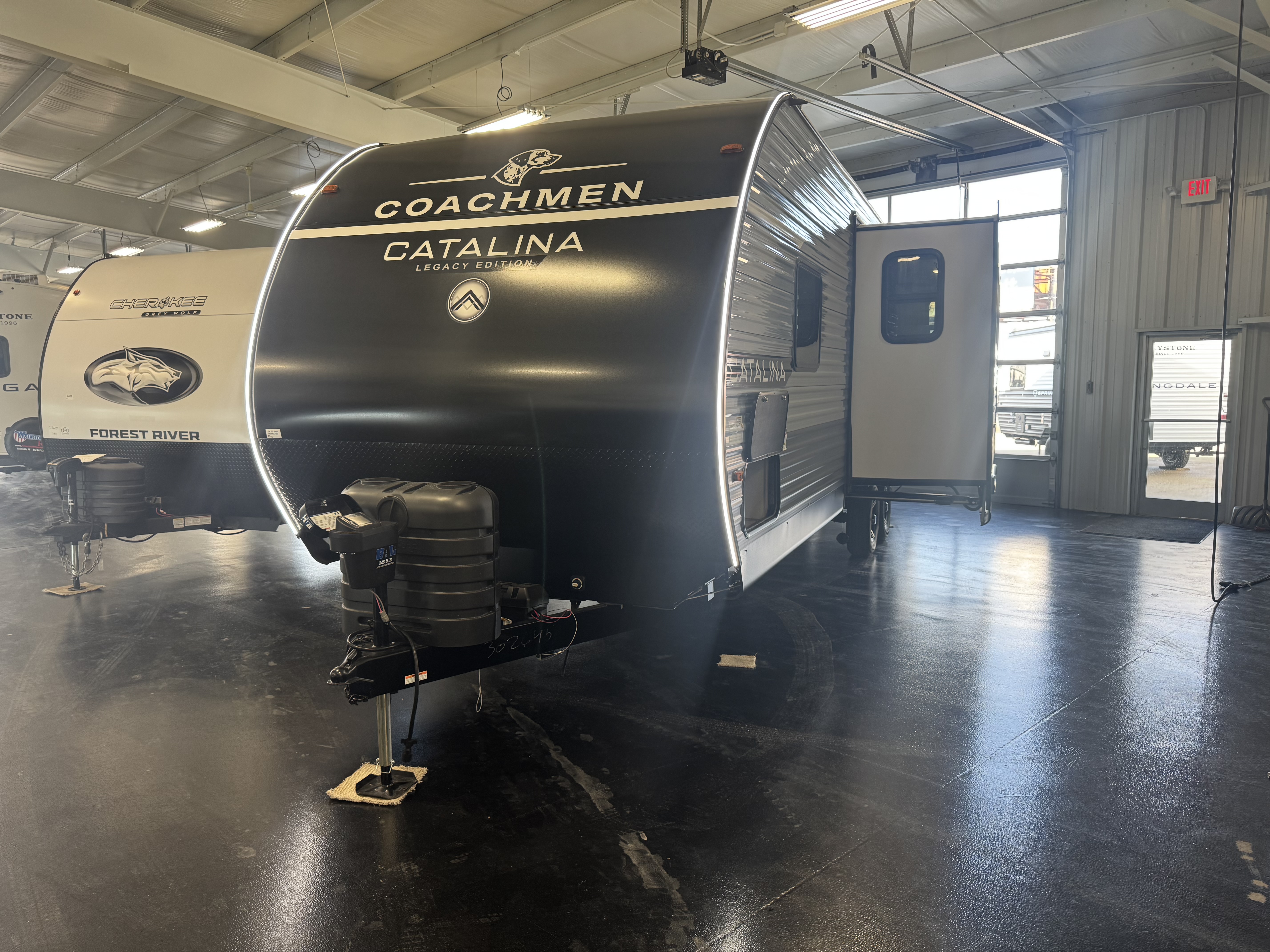 NEW 2026 Coachmen CATALINA 273DBHCKLE