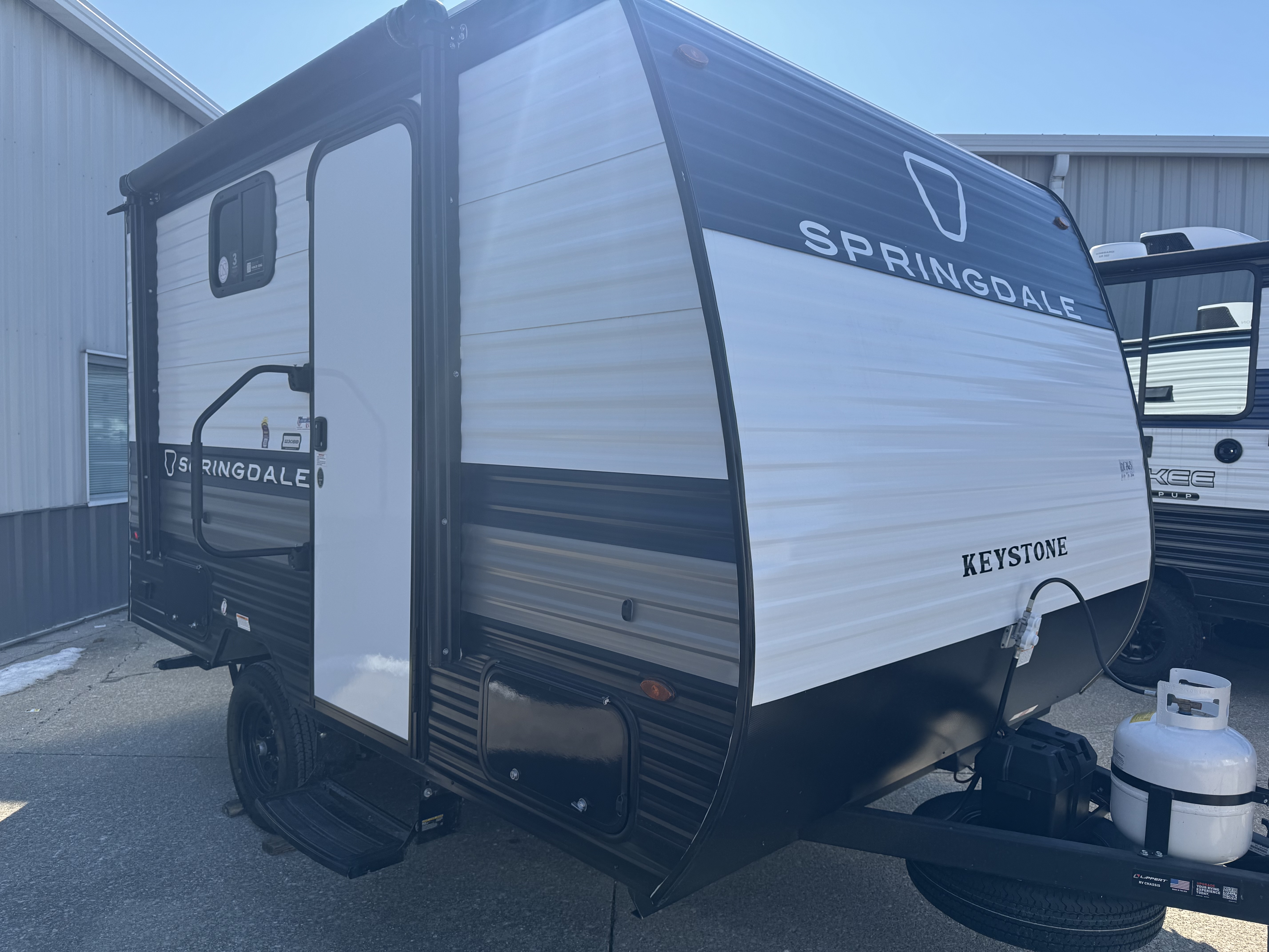 NEW 2026 Keystone SPRINGDALE 1230BB