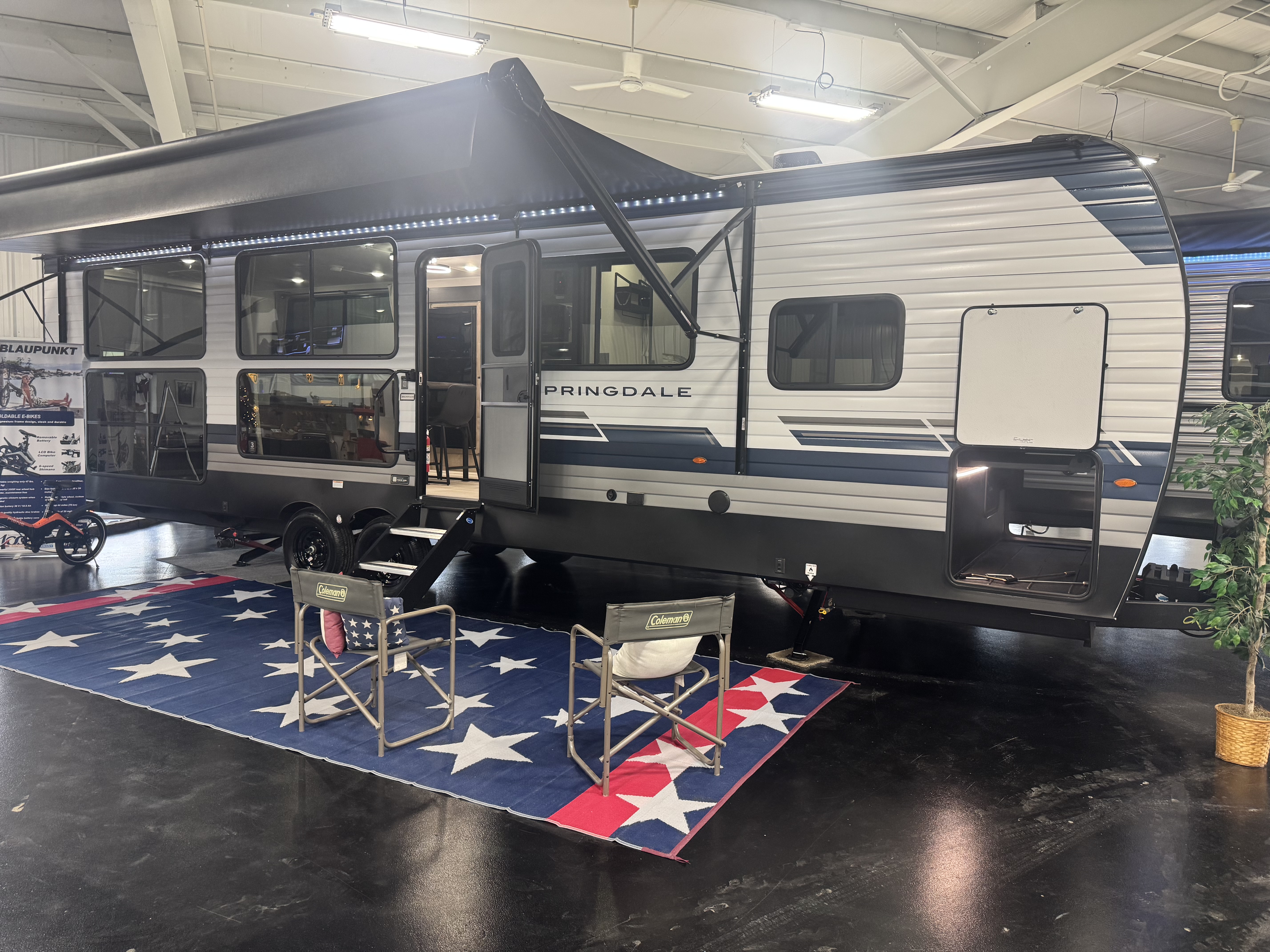 NEW 2026 Keystone SPRINGDALE 31SUNROOM