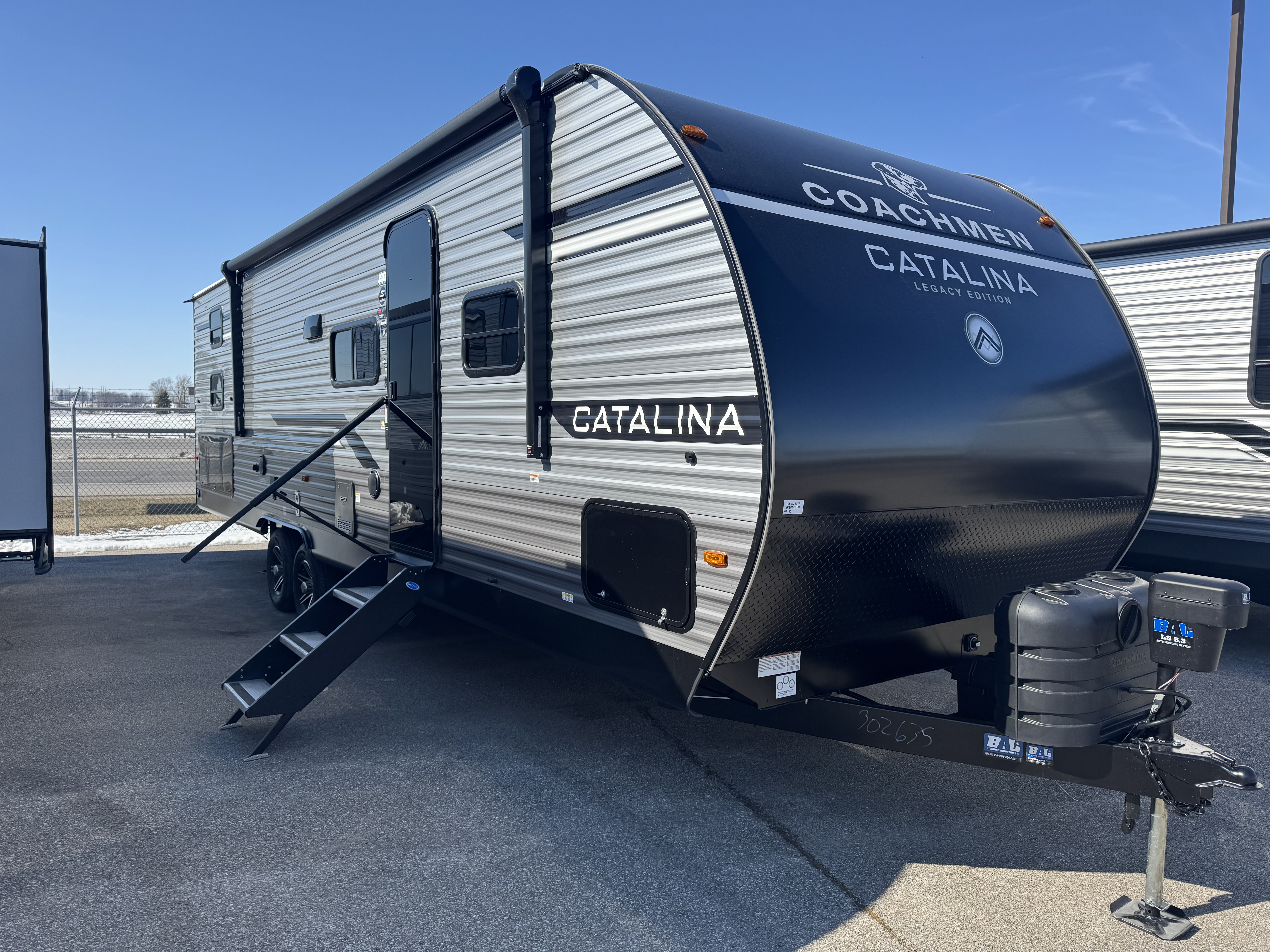 NEW 2026 Coachmen CATALINA 293QBCKLE