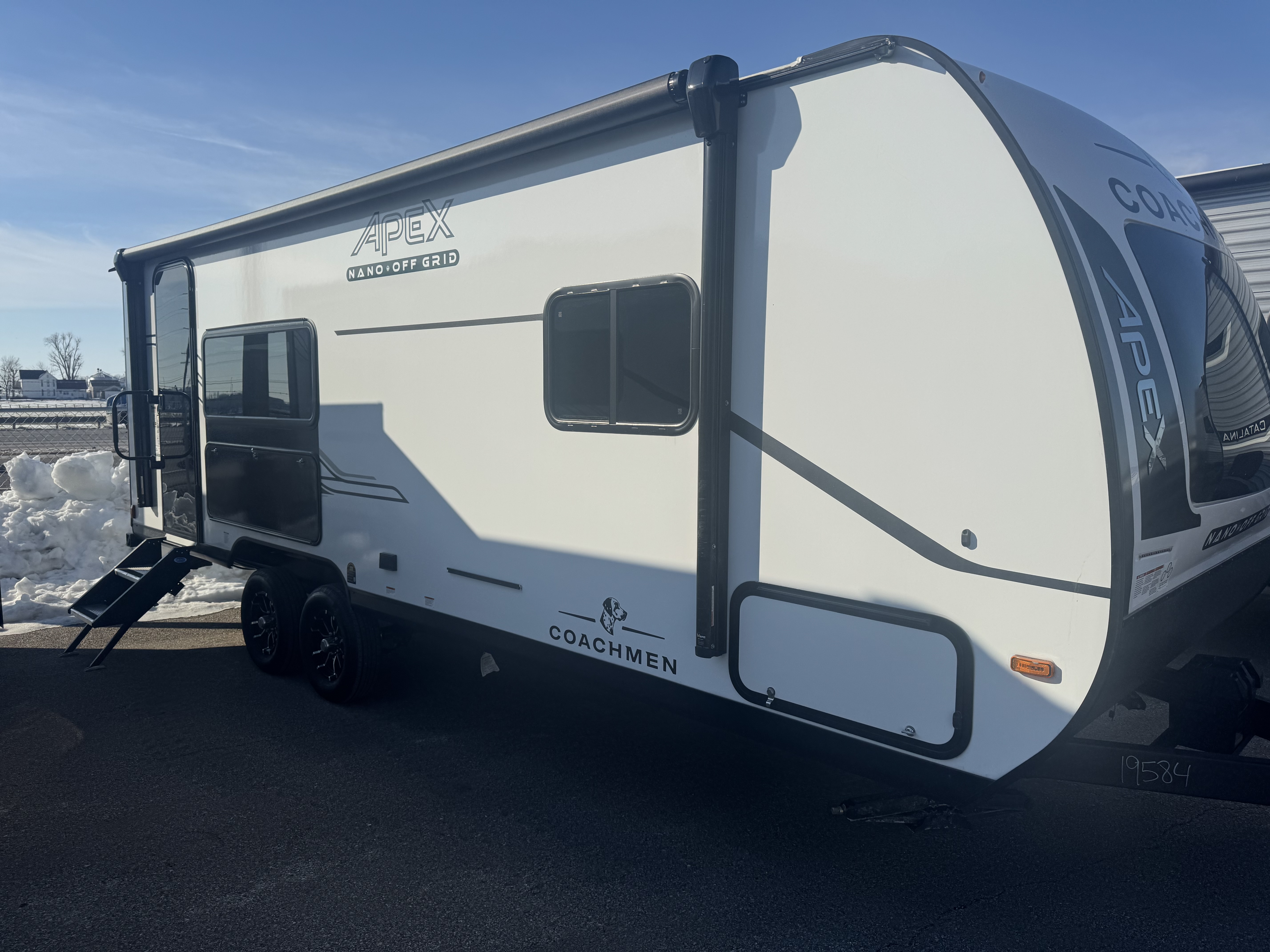 NEW 2026 Coachmen APEX 216RKS