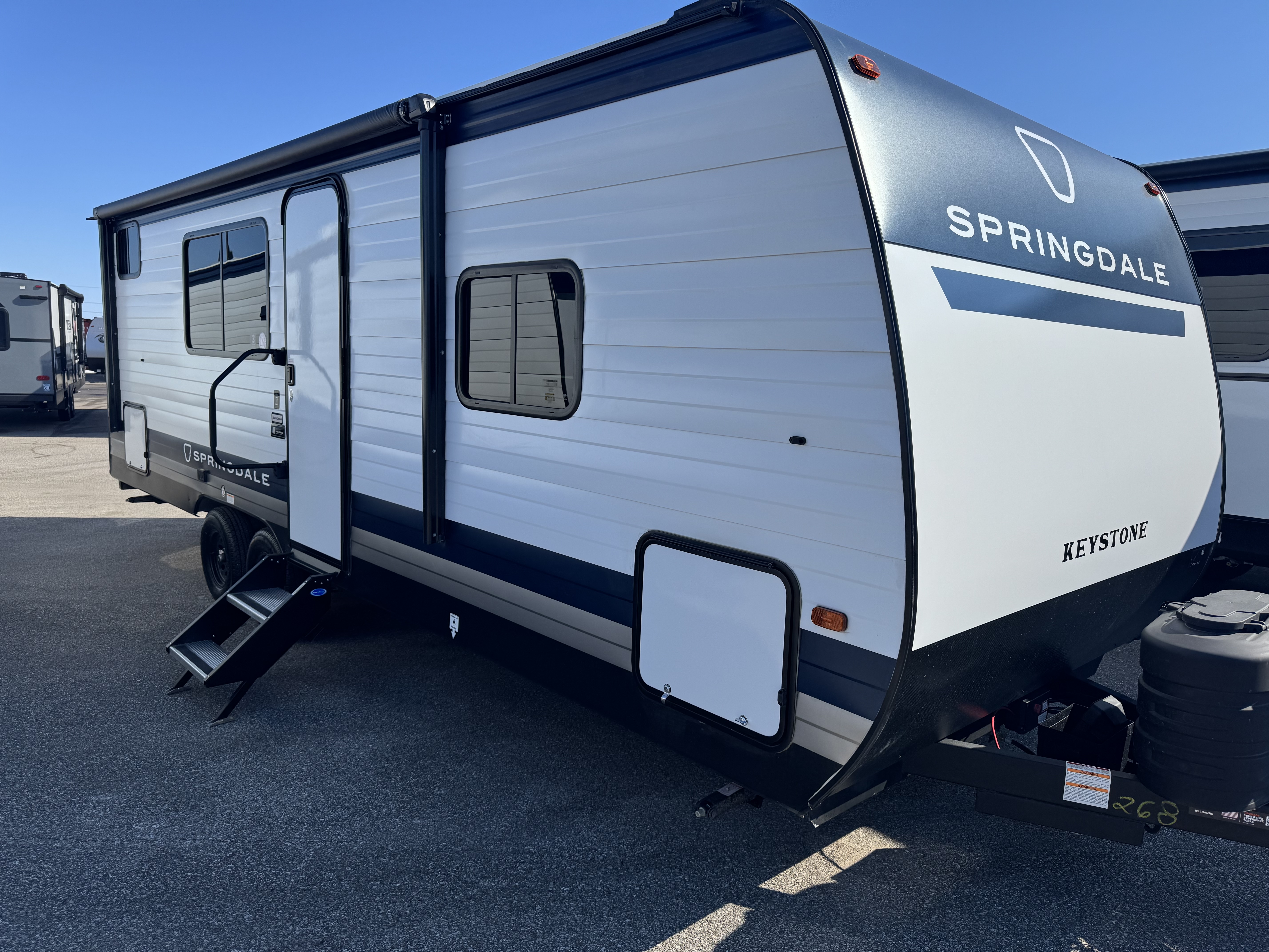 NEW 2026 Keystone SPRINGDALE 2300BH - American RV