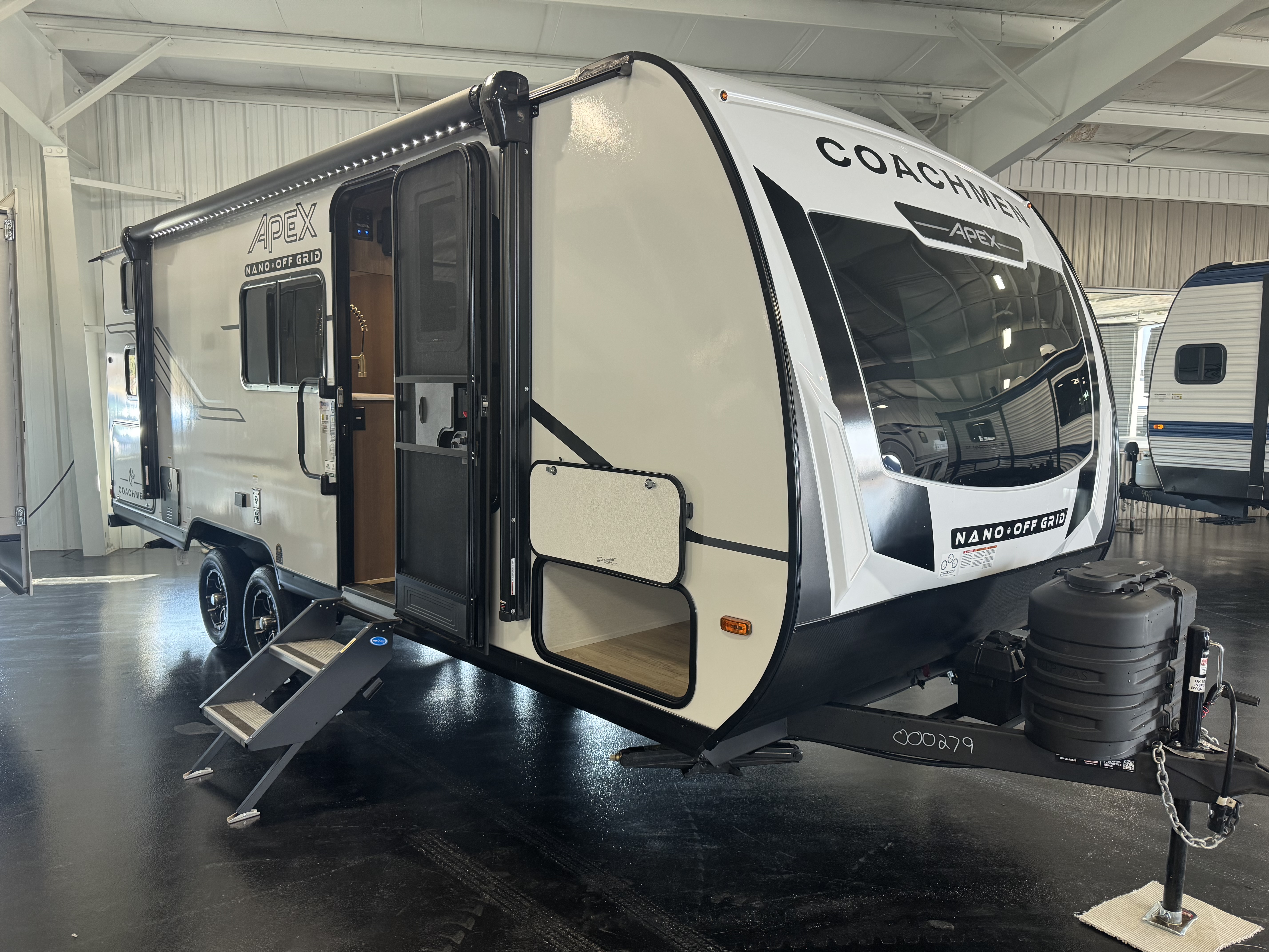 NEW 2026 Coachmen APEX NANO 208BHS