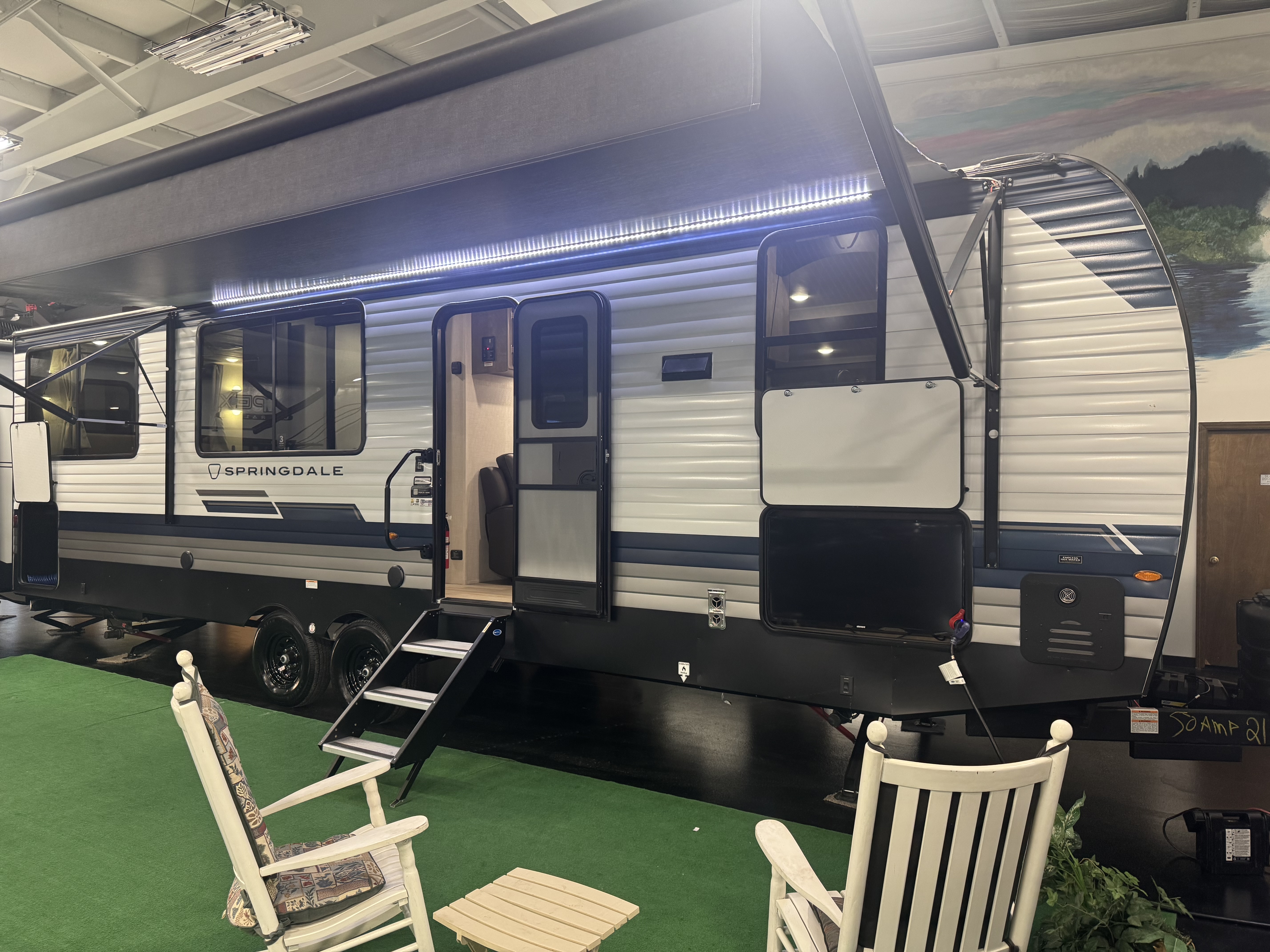 NEW 2026 Keystone SPRINGDALE 29HAVEN