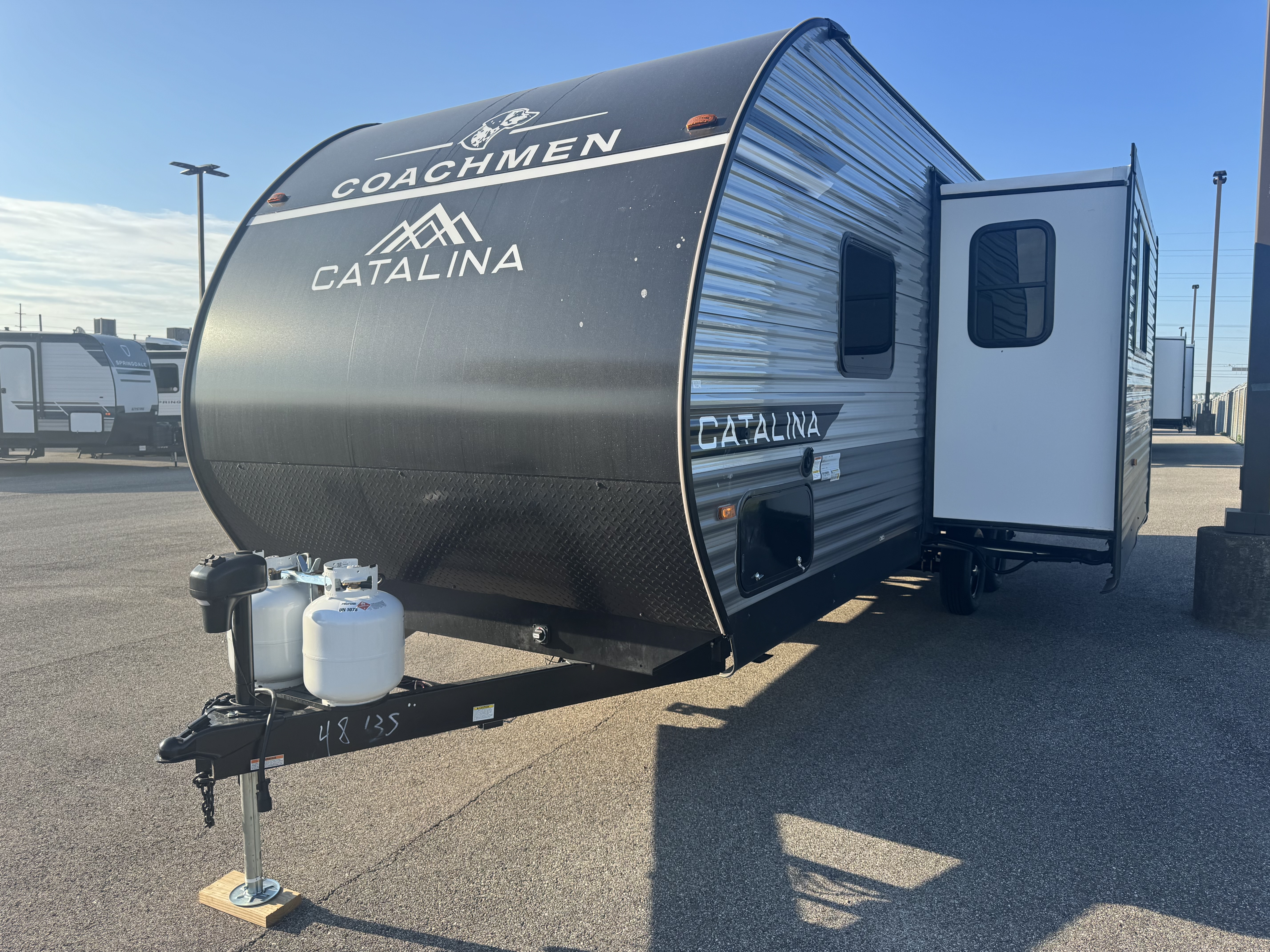 NEW 2026 Coachmen CATALINA SUMMIT 231BHS