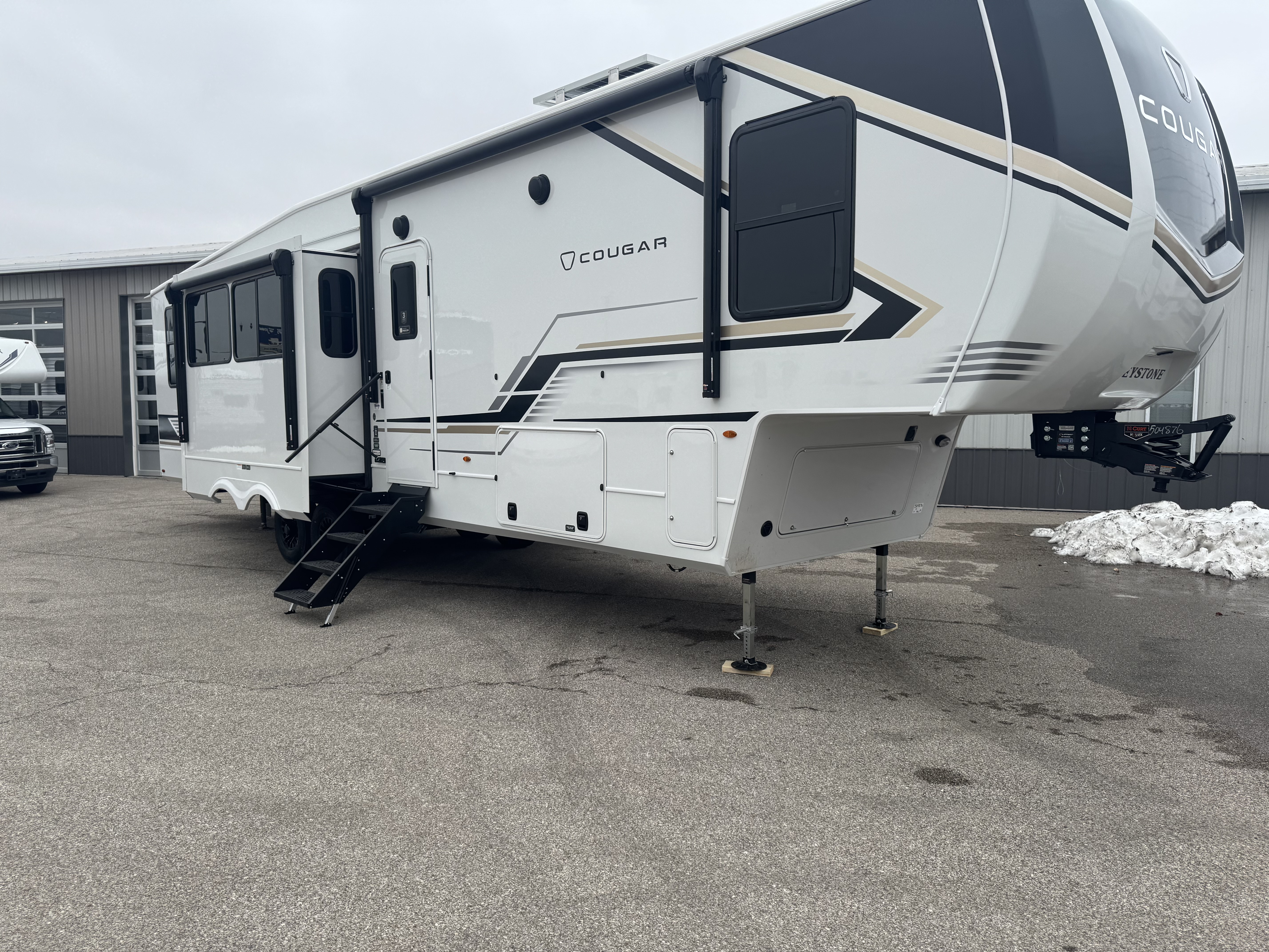 NEW 2026 Keystone COUGAR 350LLK