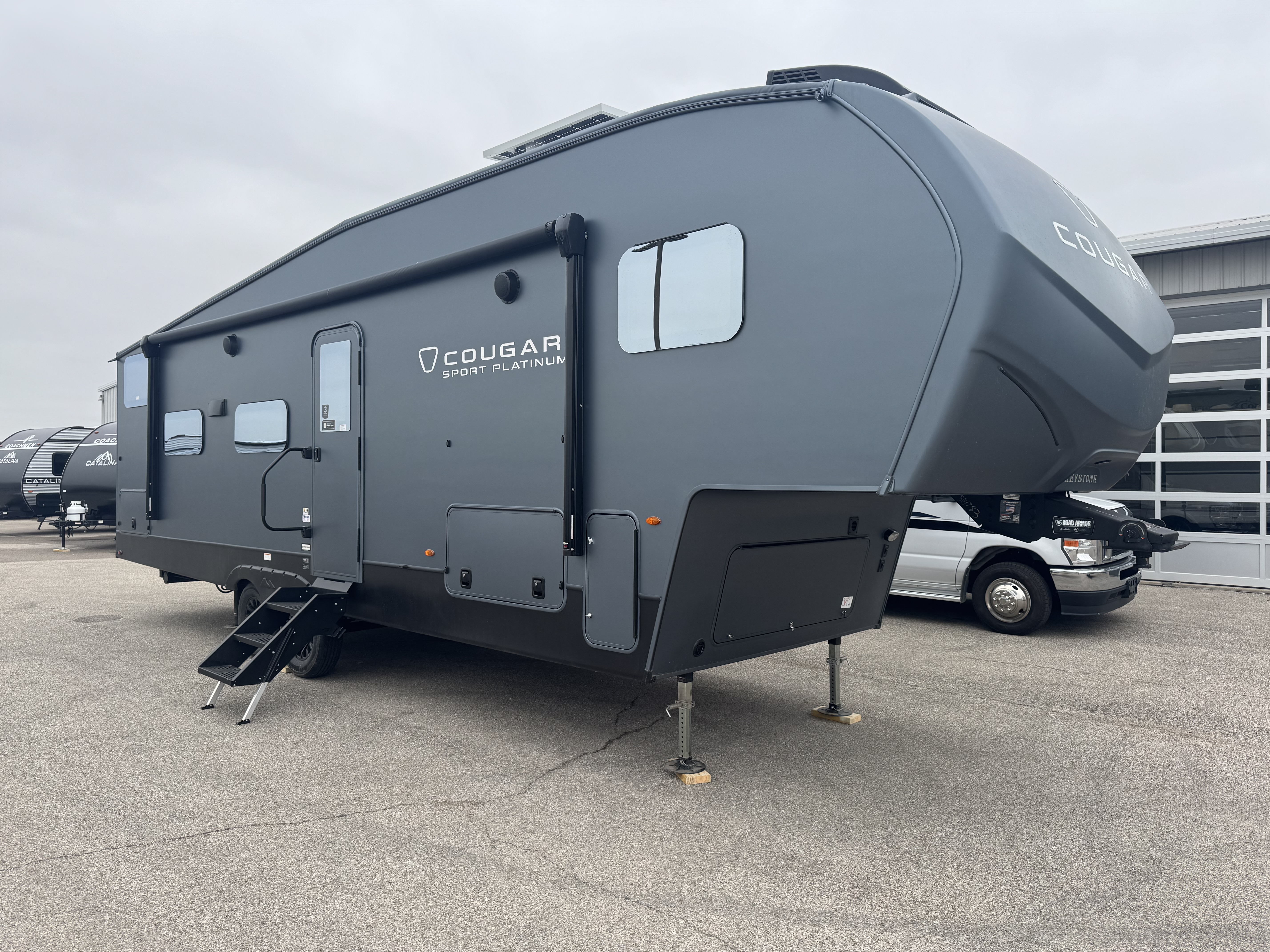 NEW 2026 Keystone COUGAR SPORT 2700BH