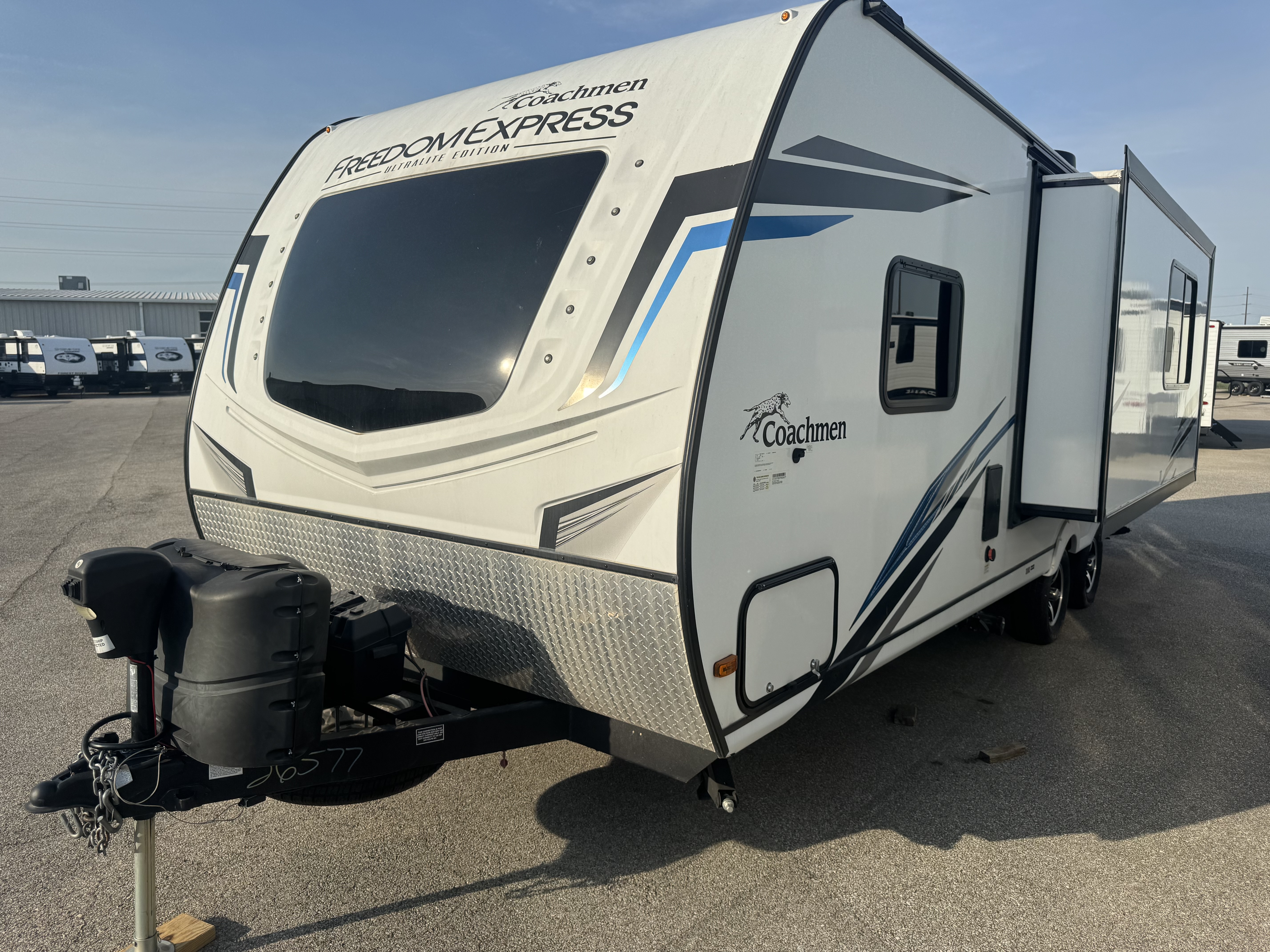 CONSIGNMENT 2023 Coachmen FREEDOM EXPRESS 246RKS - American RV