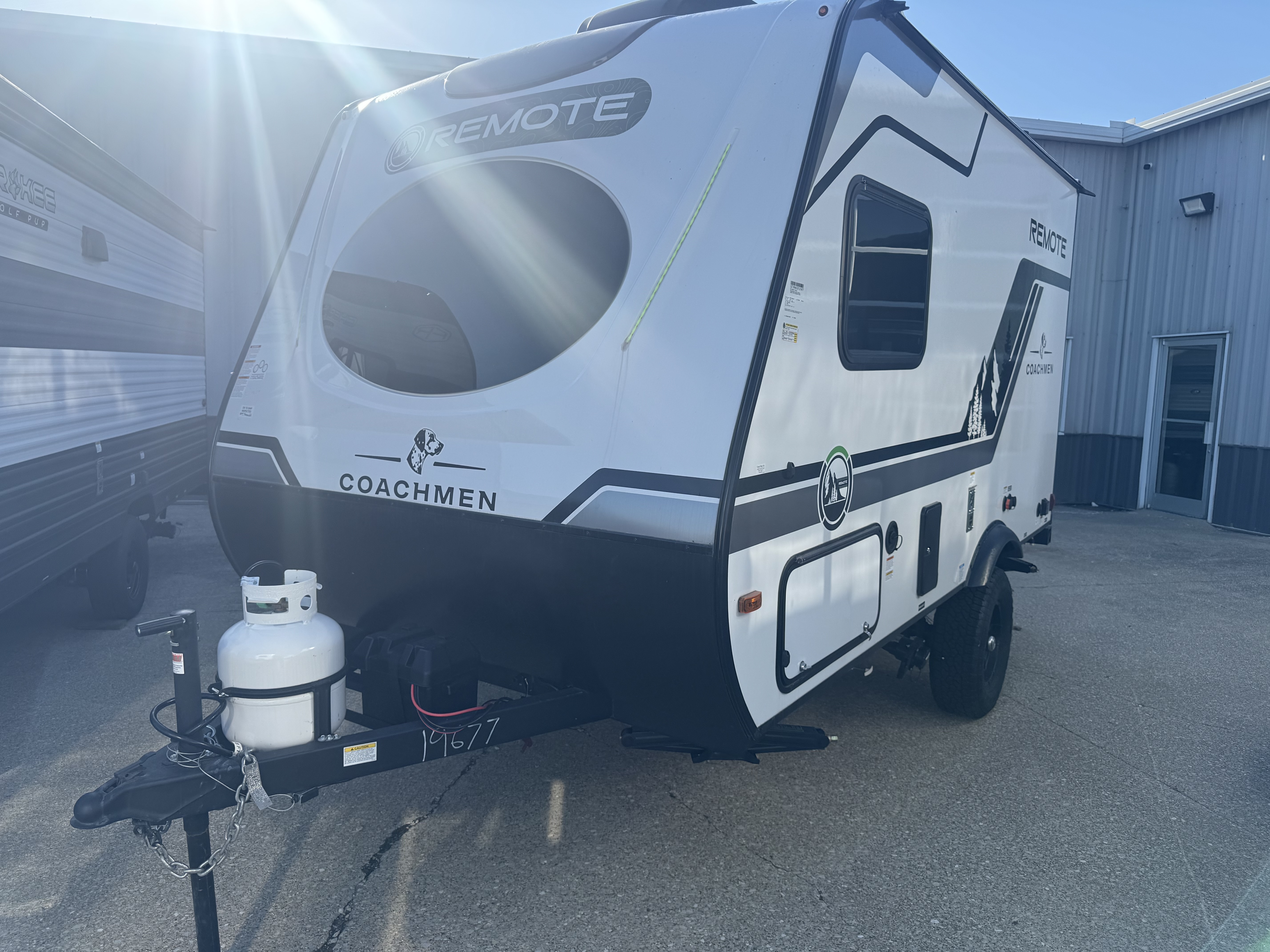NEW 2026 Coachmen REMOTE 12.3R